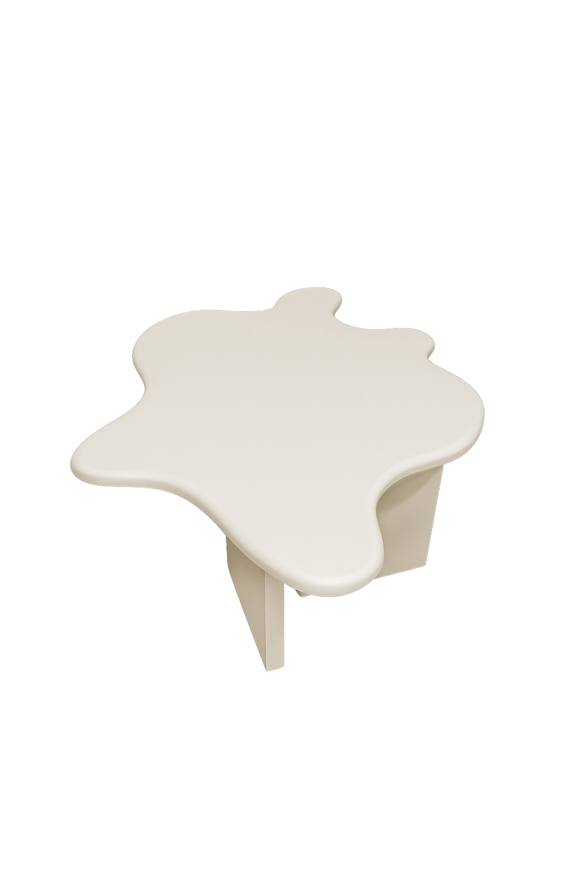 deLOHN Flower Dohányzóasztal