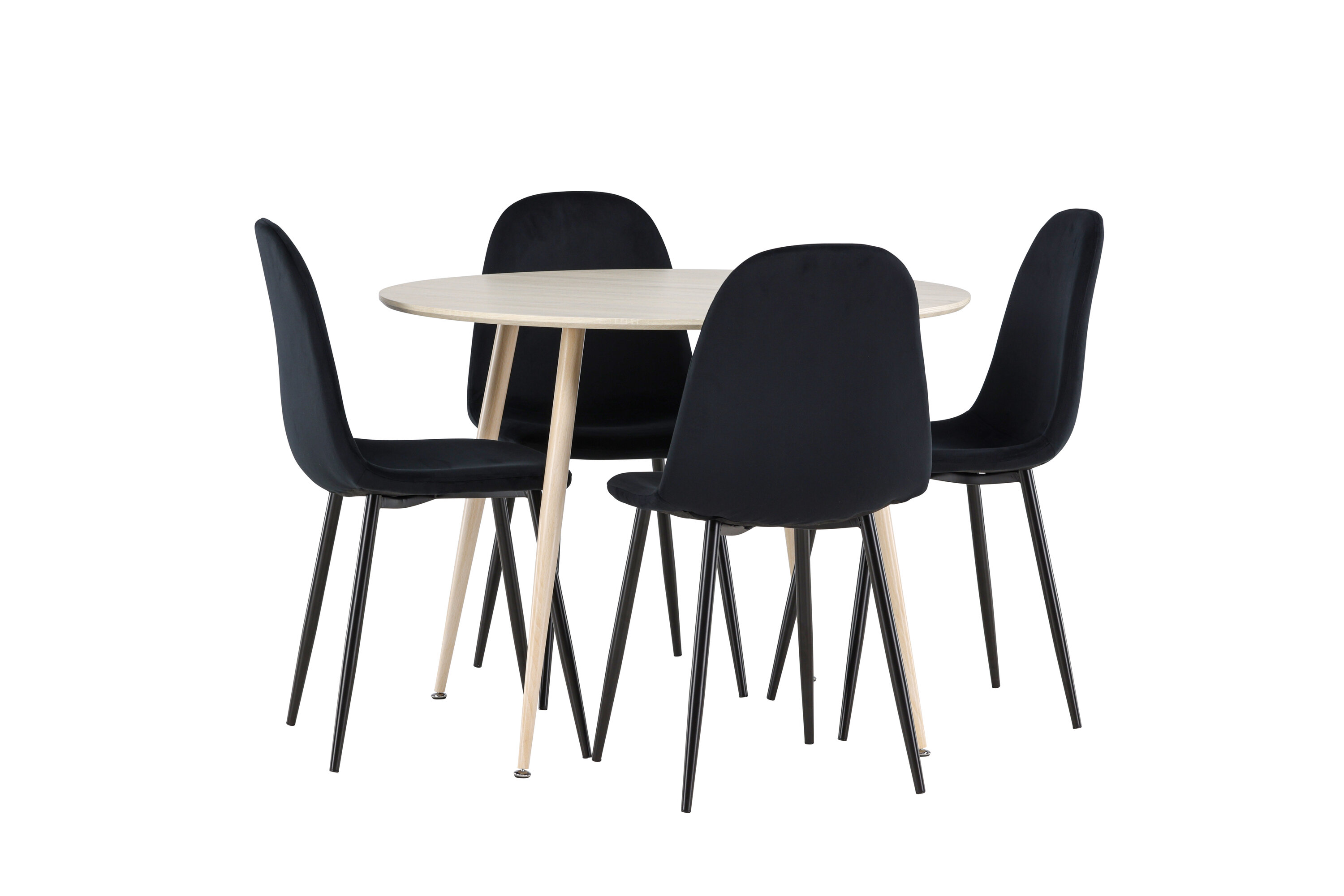 deLOHN Plaza, Polar Kör alakú étkezőgarnitúra deLOHN Plaza, Polar Kör alakú étkezőgarnitúra