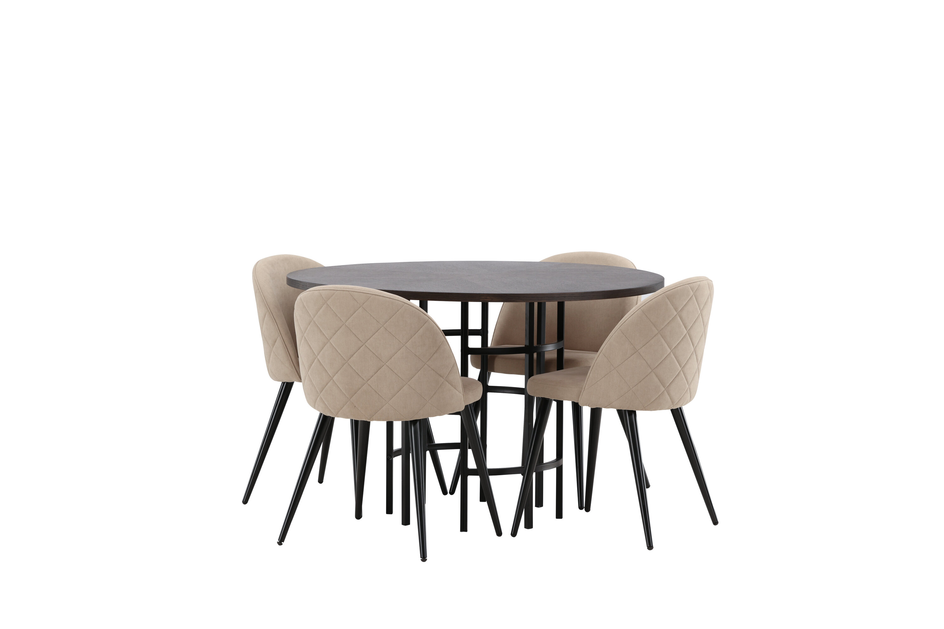 deLOHN Copenhagen, Velvet Kör alakú étkezőgarnitúra deLOHN Copenhagen, Velvet Kör alakú étkezőgarnitúra