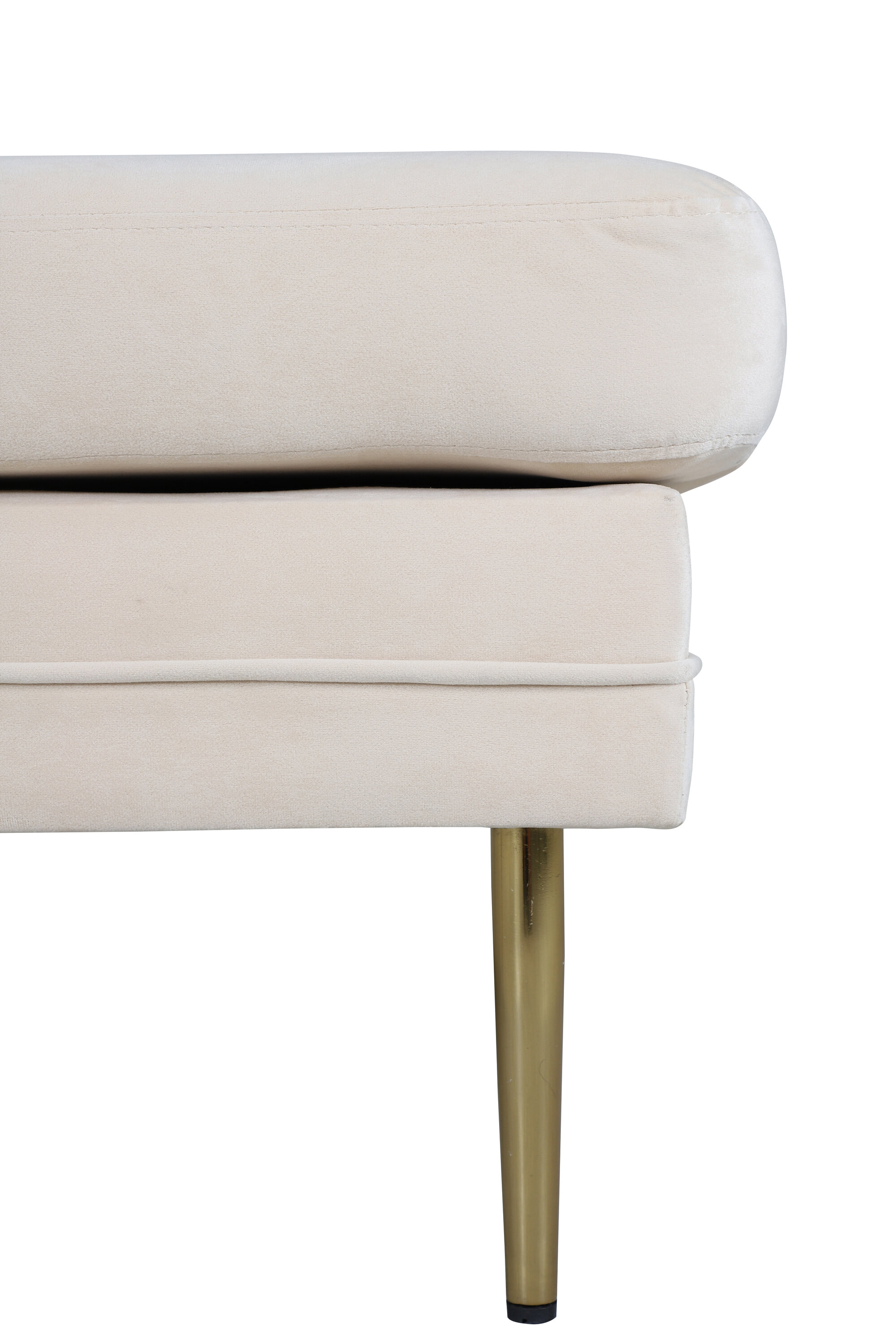 deLOHN Boom Lábtartós puff