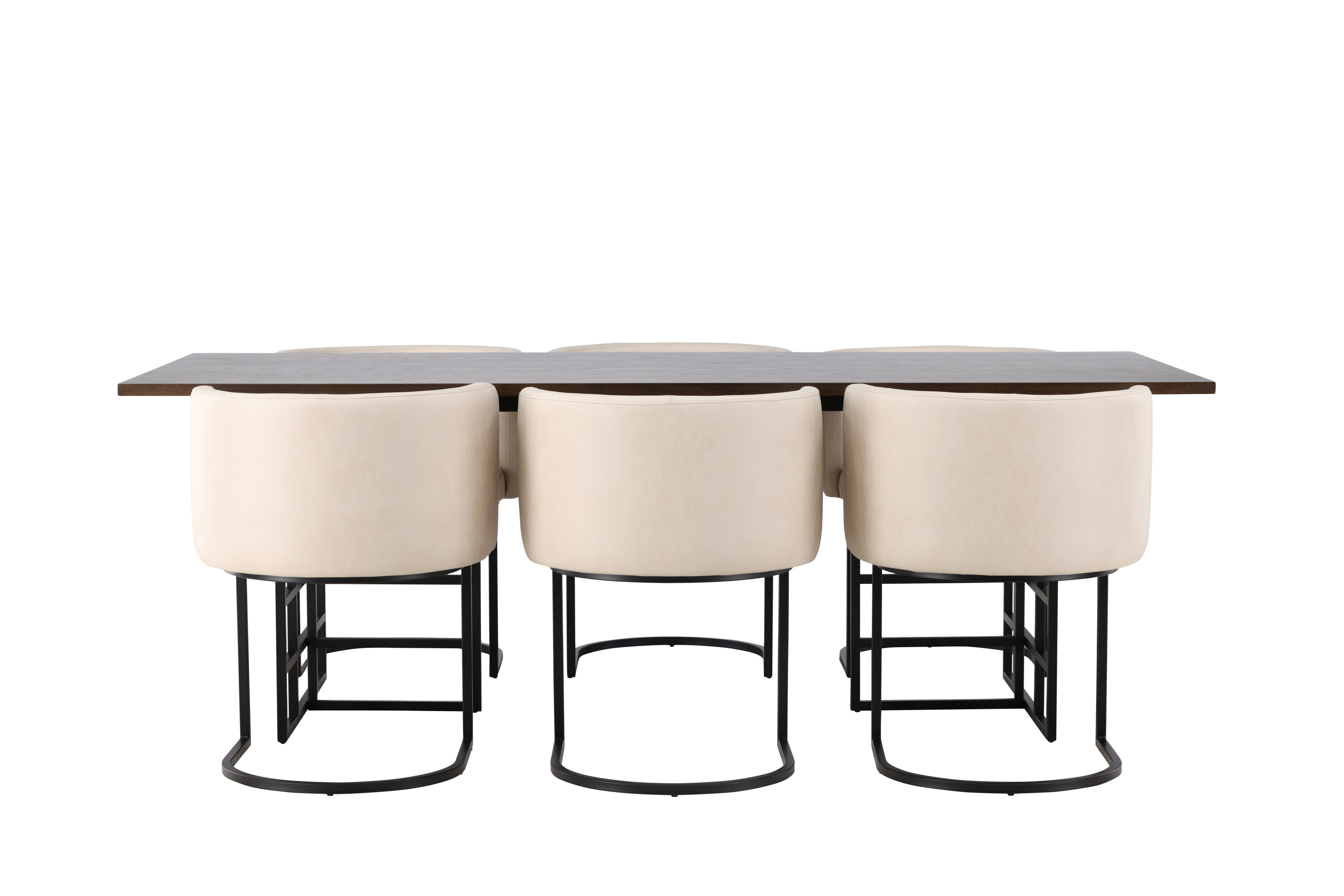 deLOHN Simrishamn Téglalap alakú étkezőgarnitúra