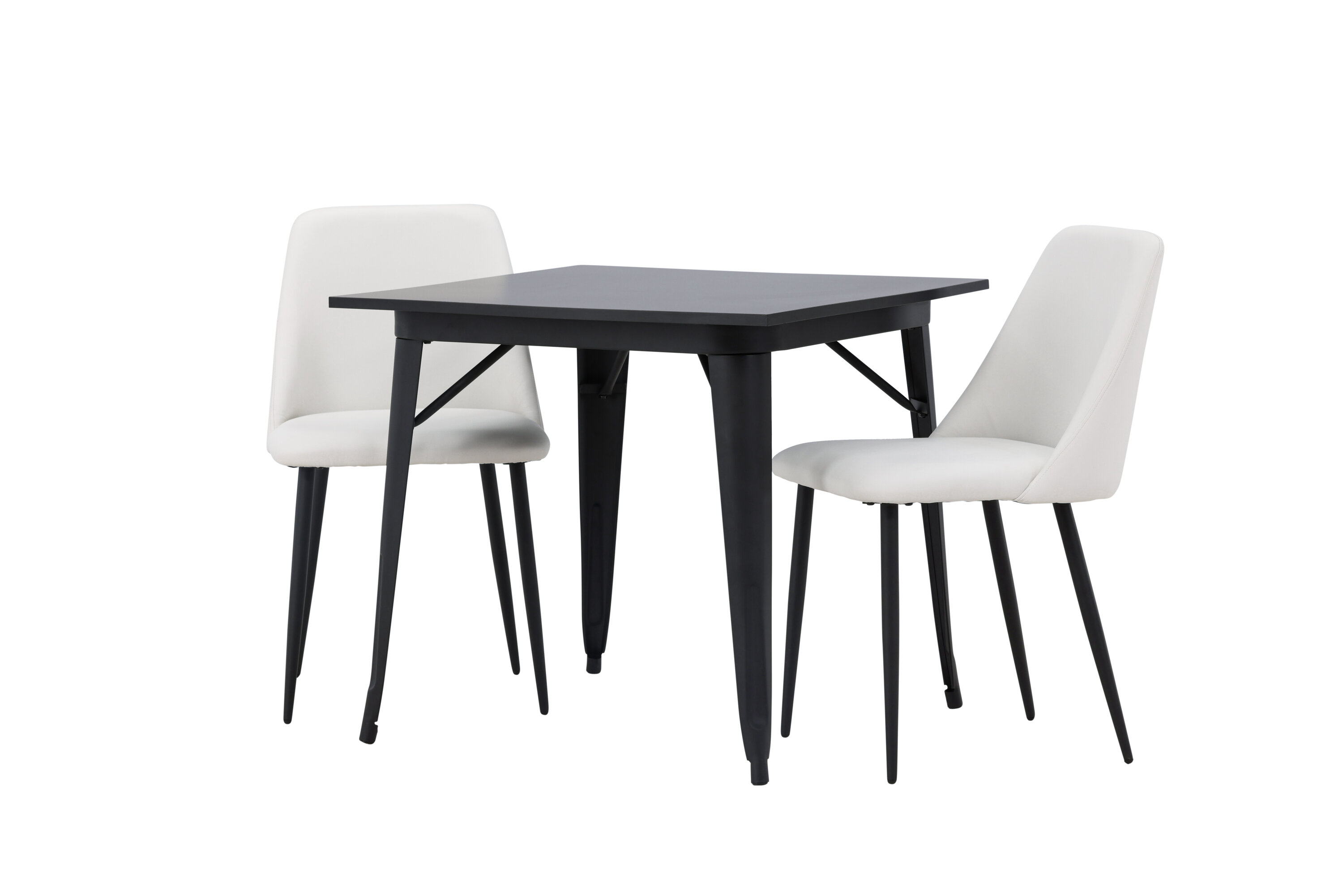 deLOHN Night Téglalap alakú étkezőgarnitúra