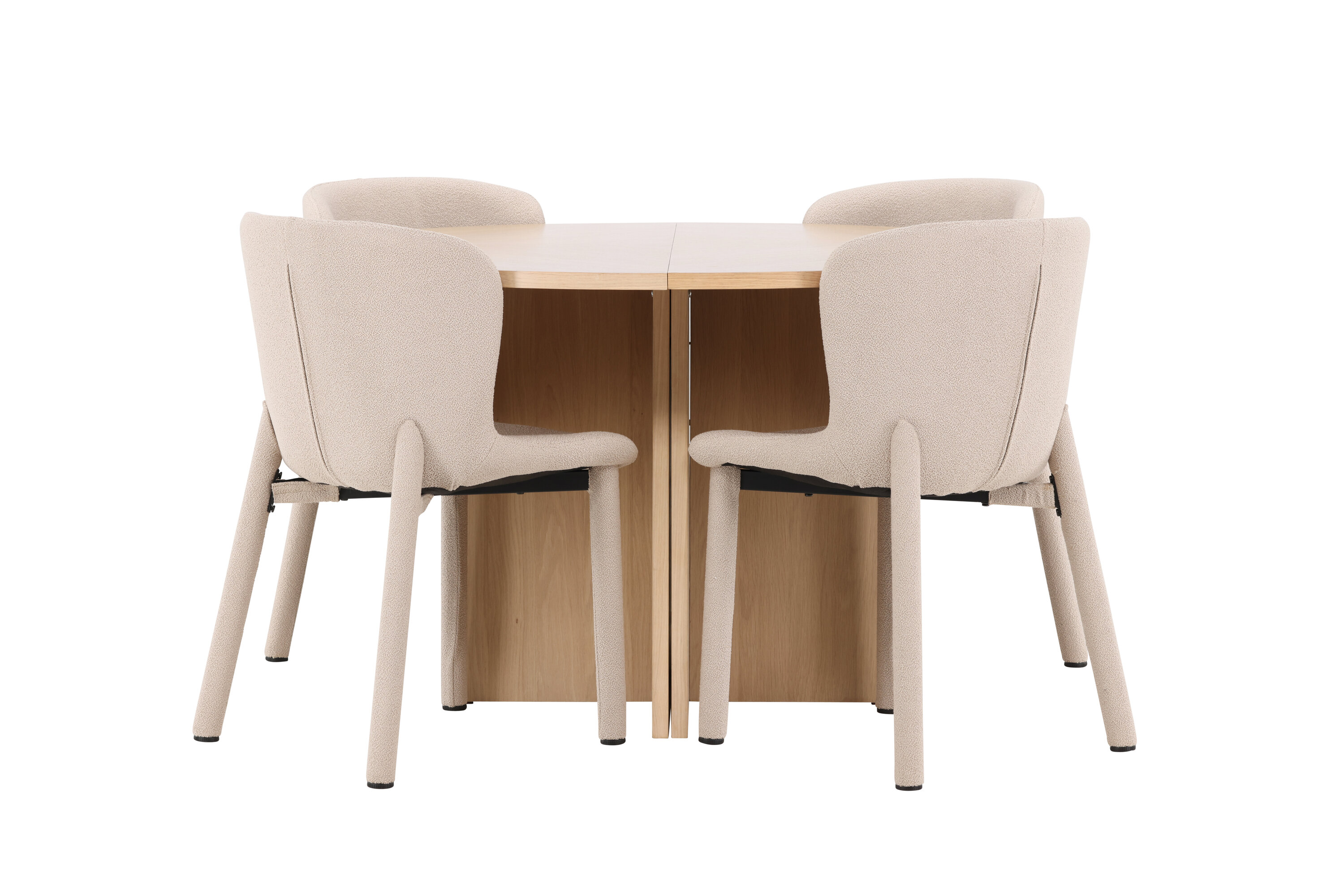 deLOHN Strada, Astoria Ovális étkezőgarnitúra deLOHN Strada, Astoria Ovális étkezőgarnitúra