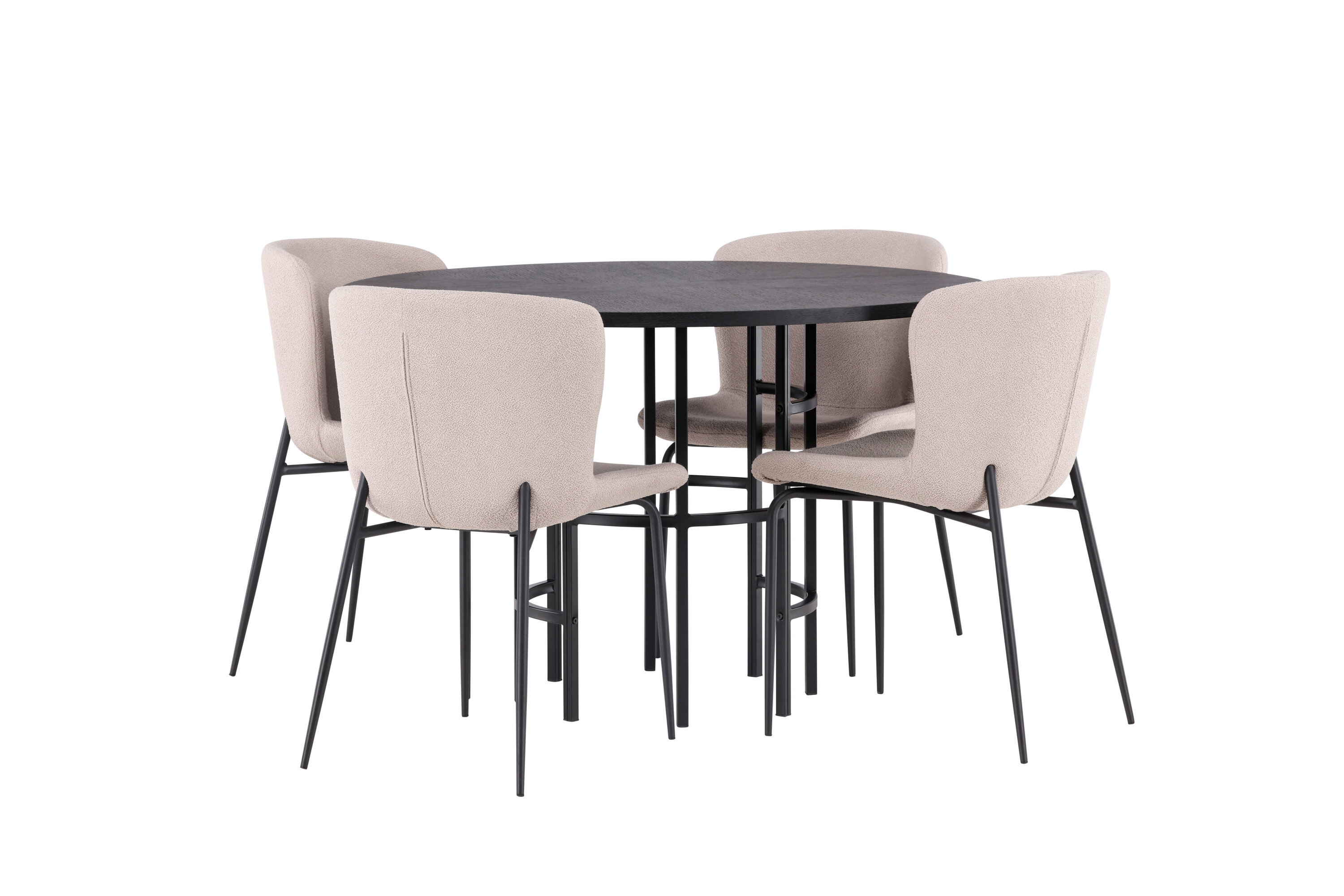 deLOHN Copenhagen, Modesto Kör alakú étkezőgarnitúra