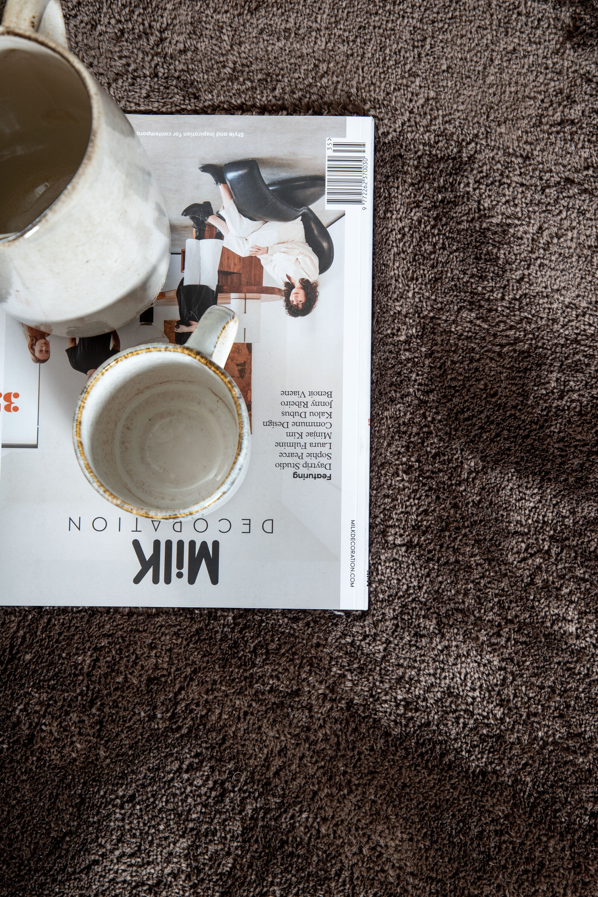 deLOHN Blanca Nappali szőnyegek