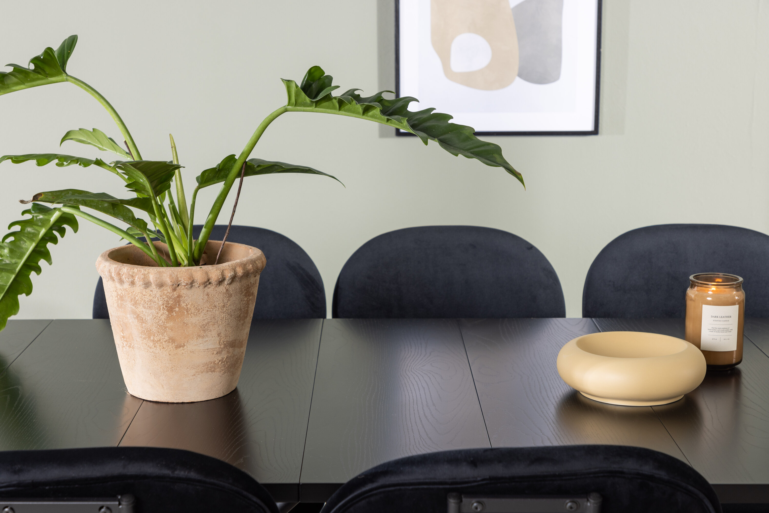 deLOHN Stella Téglalap alakú étkezőgarnitúra