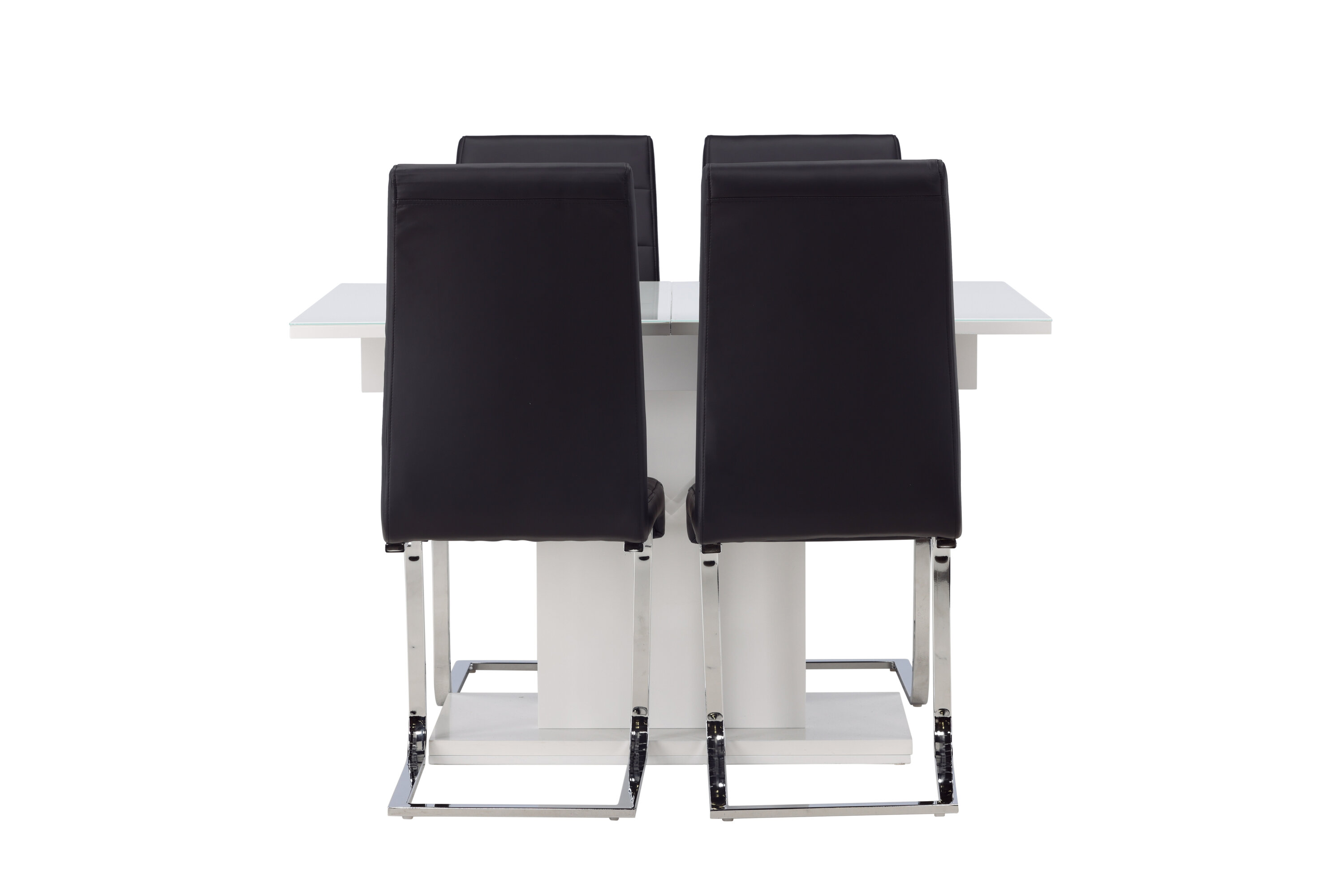 deLOHN Tempo Téglalap alakú étkezőgarnitúra