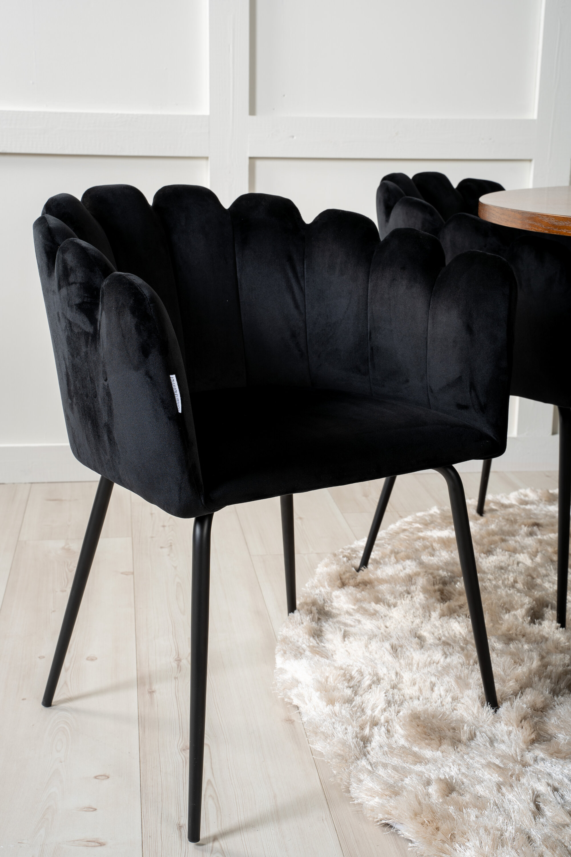 deLOHN Copenhagen, Limhamn Kör alakú étkezőgarnitúra deLOHN Copenhagen, Limhamn Kör alakú étkezőgarnitúra