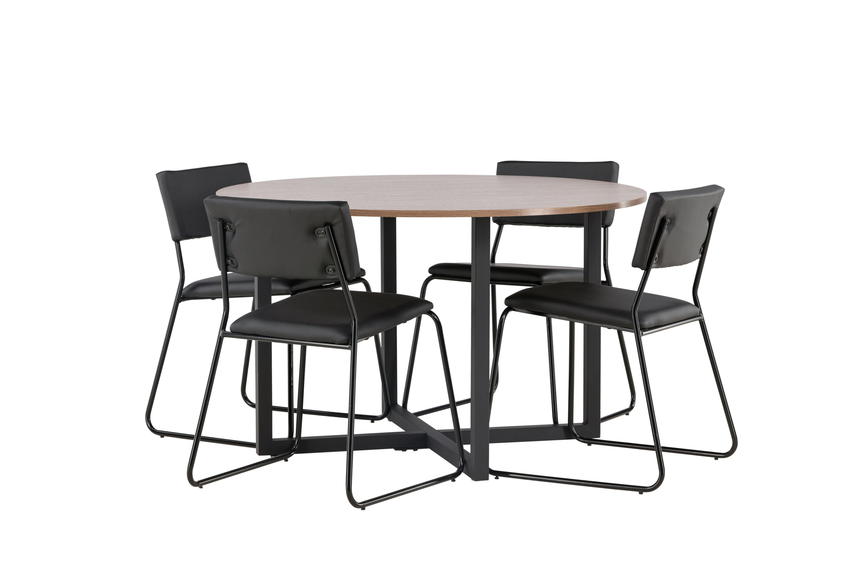 deLOHN Durango, Kenth Kör alakú étkezőgarnitúra