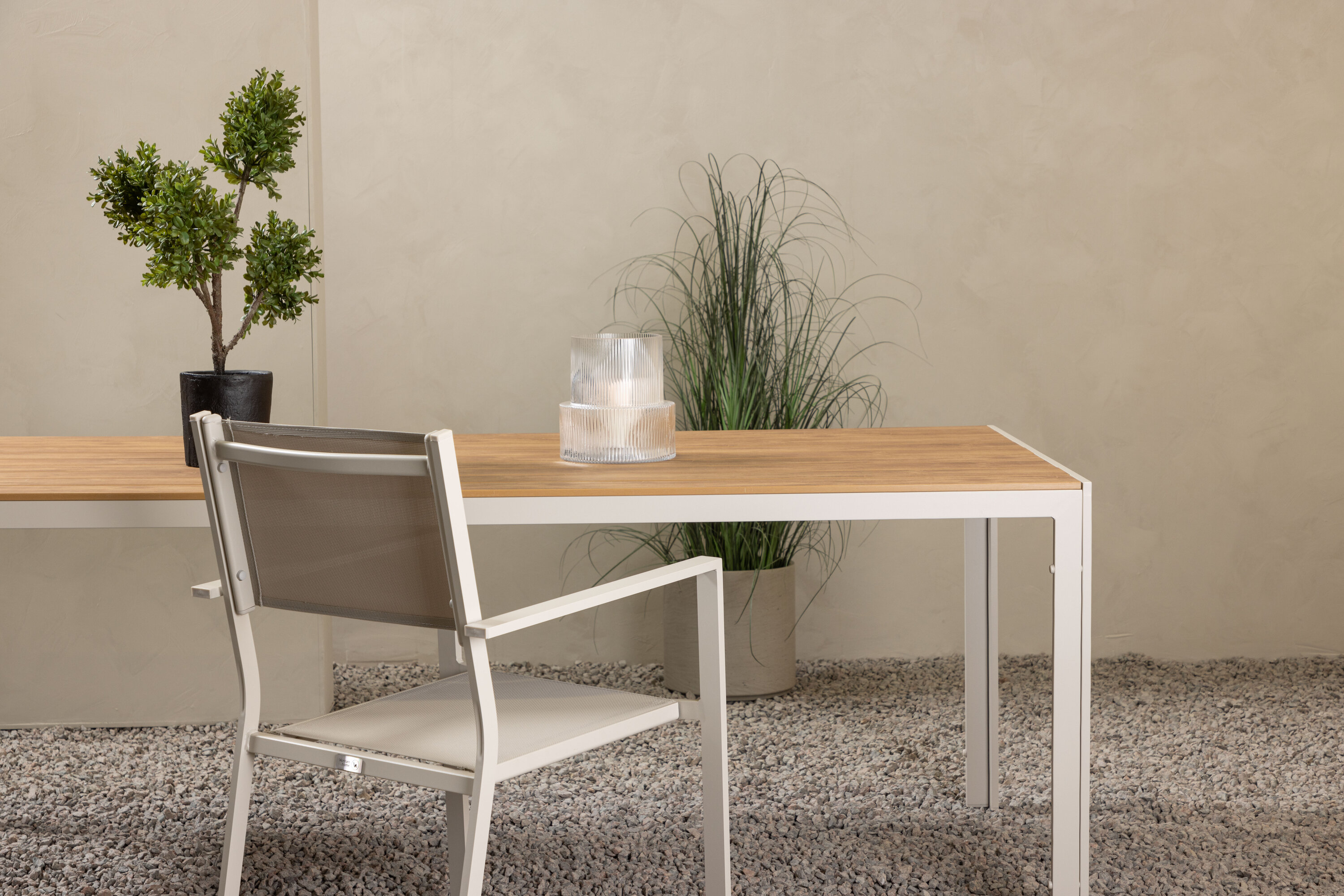 deLOHN Break Téglalap alakú étkezőasztal