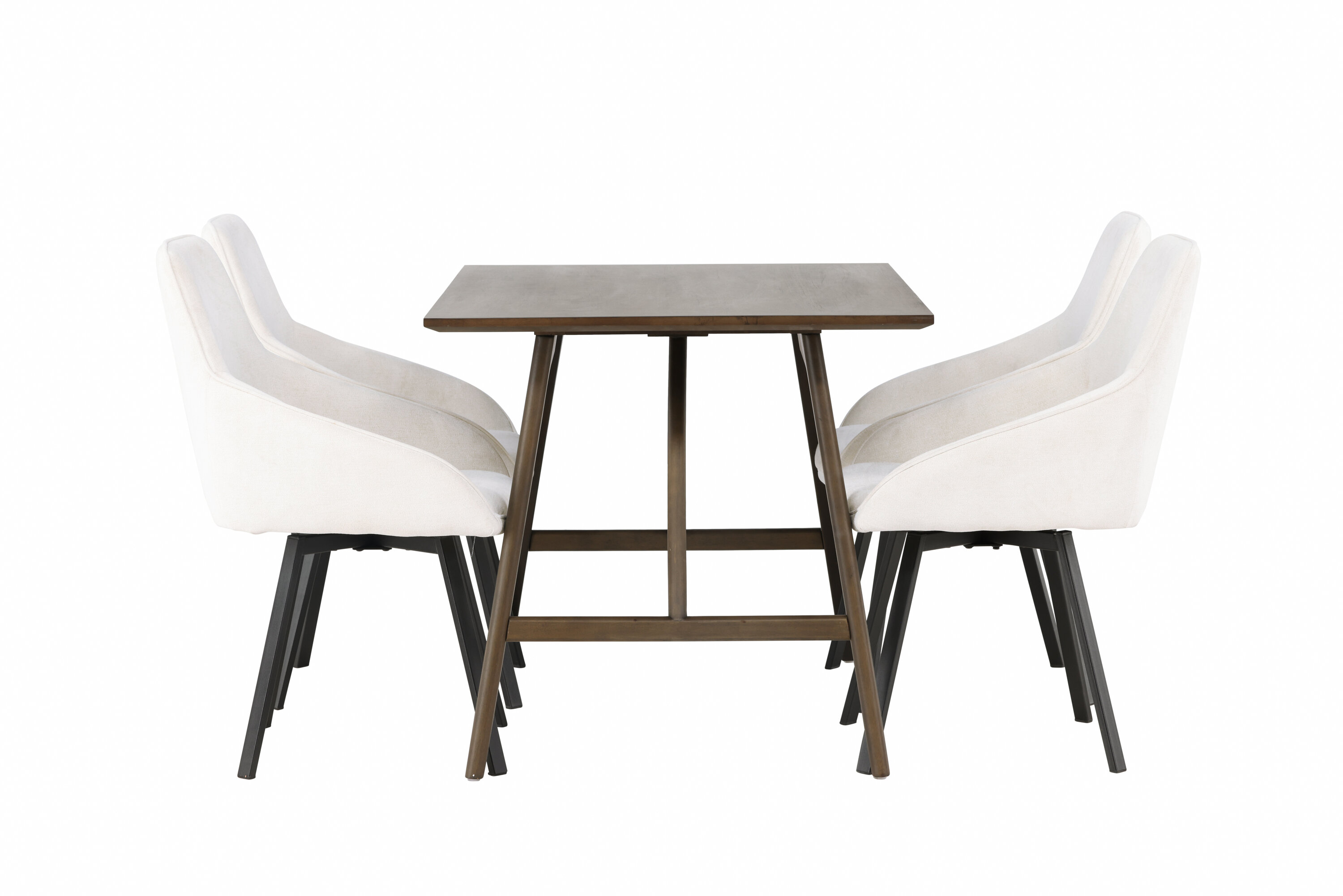 deLOHN Rosie Téglalap alakú étkezőgarnitúra