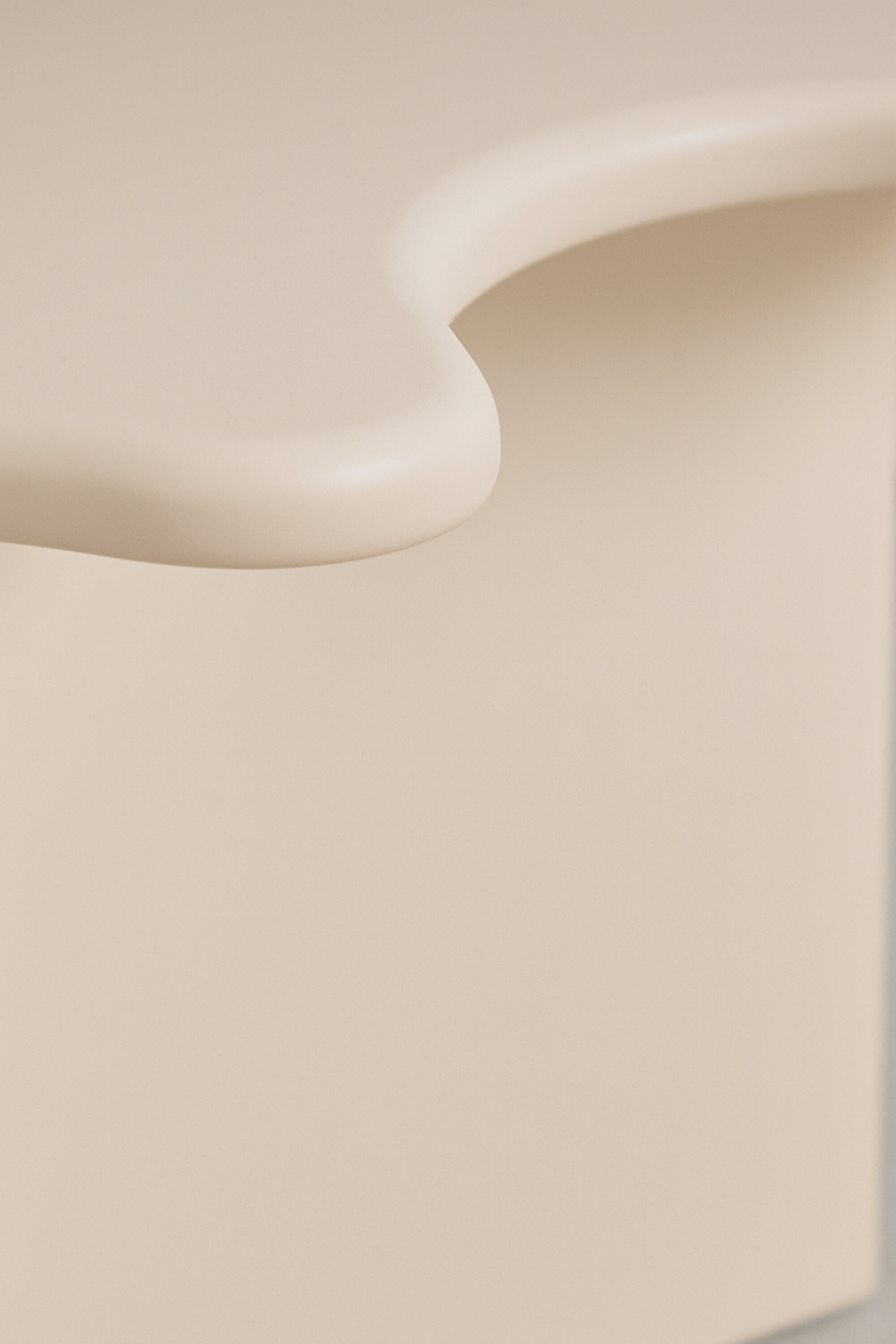 deLOHN Flower Dohányzóasztal