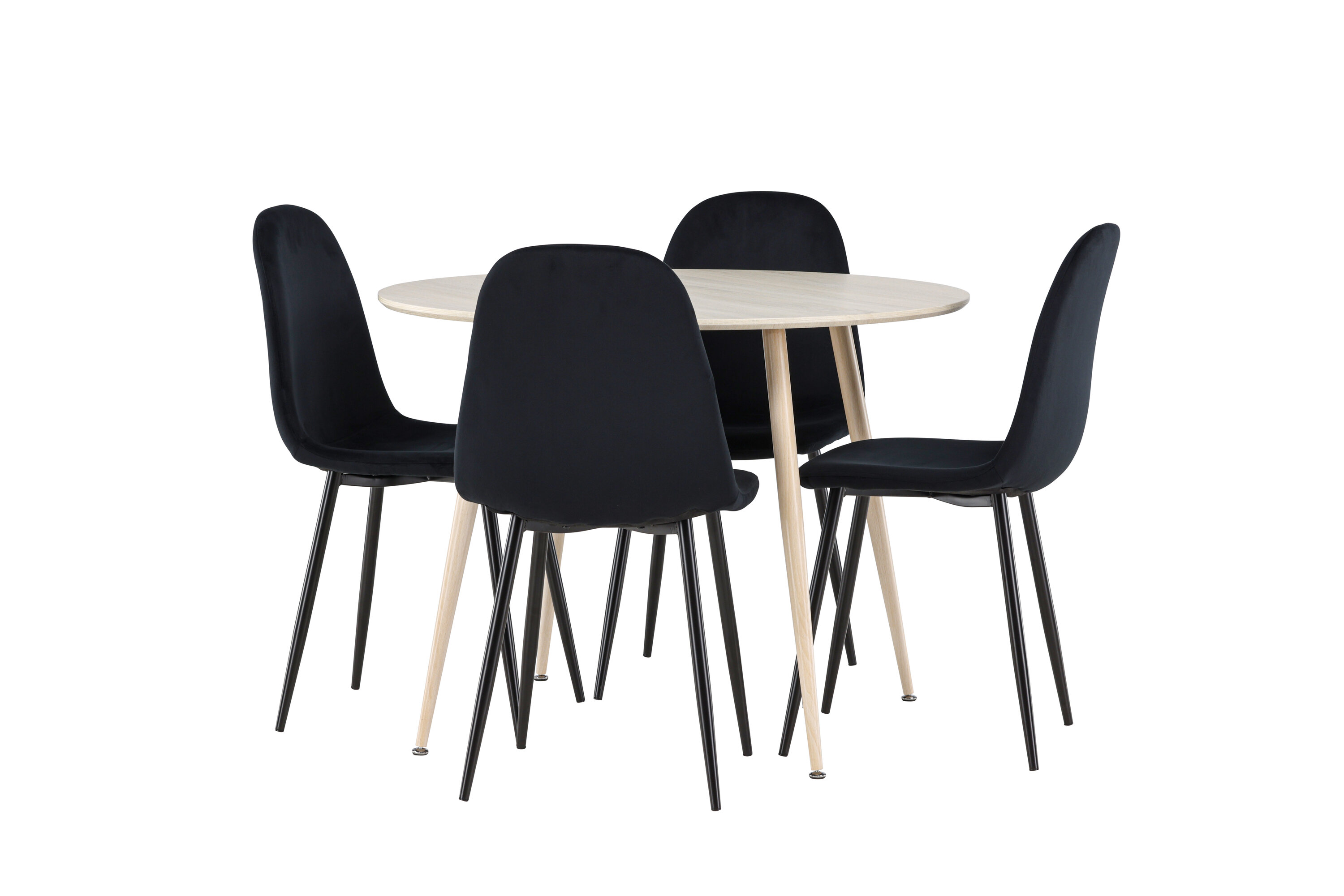 deLOHN Plaza, Polar Kör alakú étkezőgarnitúra deLOHN Plaza, Polar Kör alakú étkezőgarnitúra