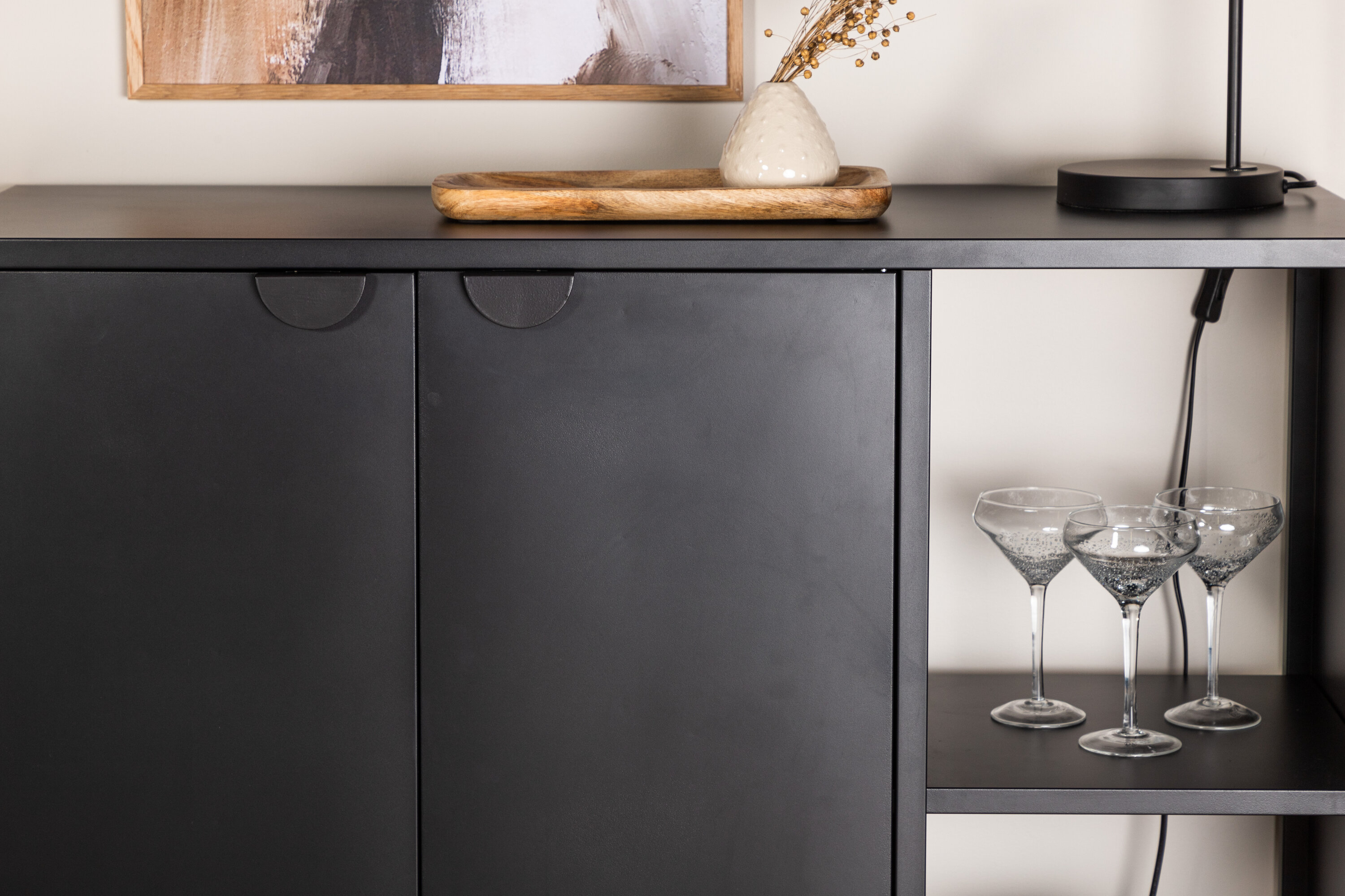 deLOHN Piring Tárolószekrény