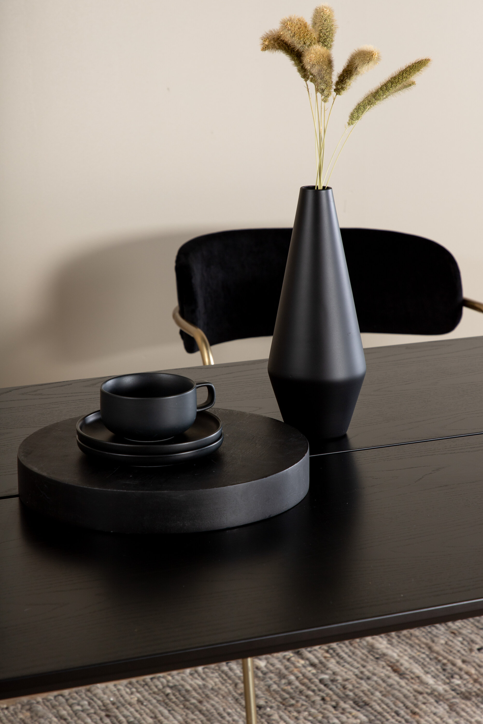 deLOHN Pelle Téglalap alakú étkezőasztal