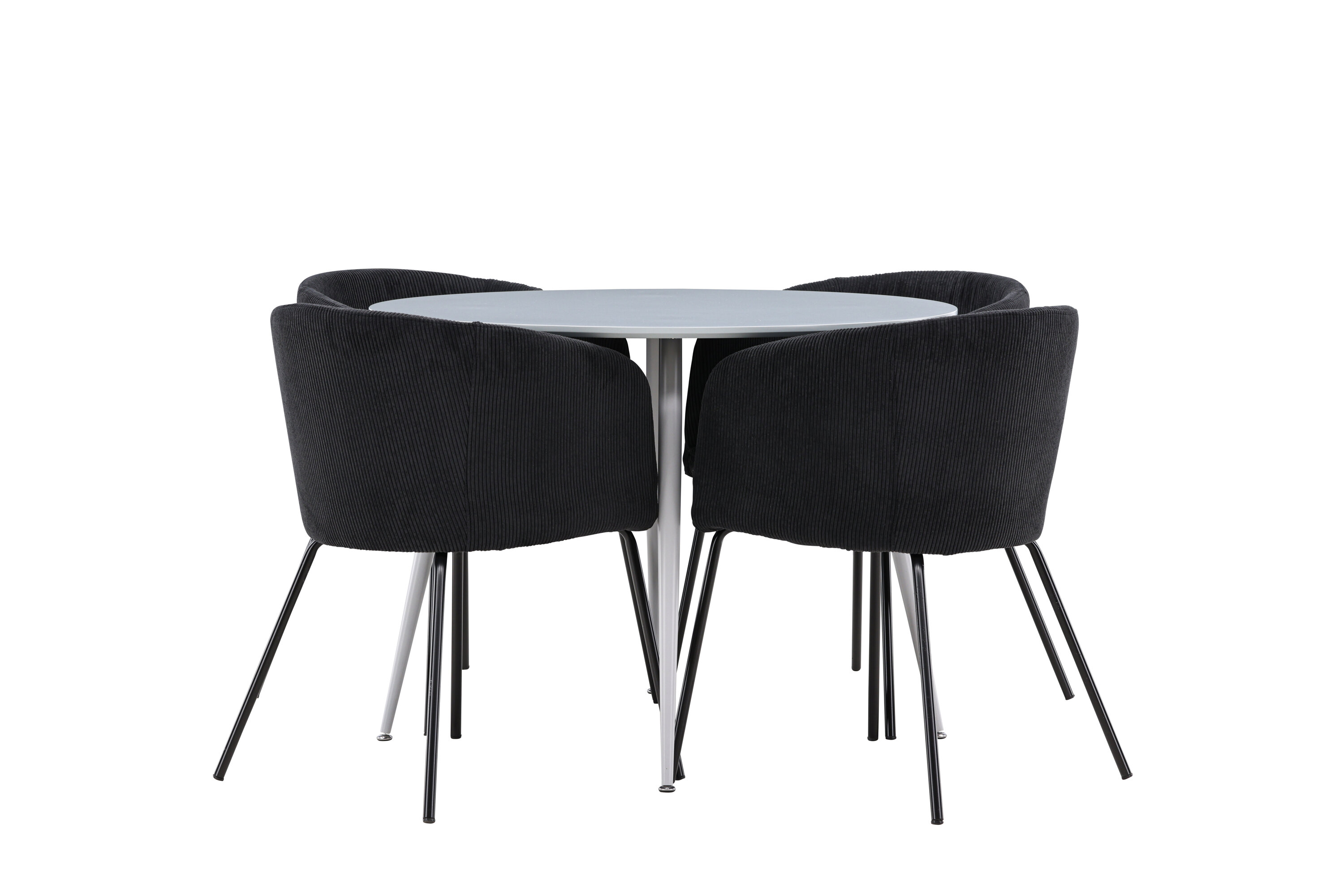 deLOHN Plaza, Berit Kör alakú étkezőgarnitúra