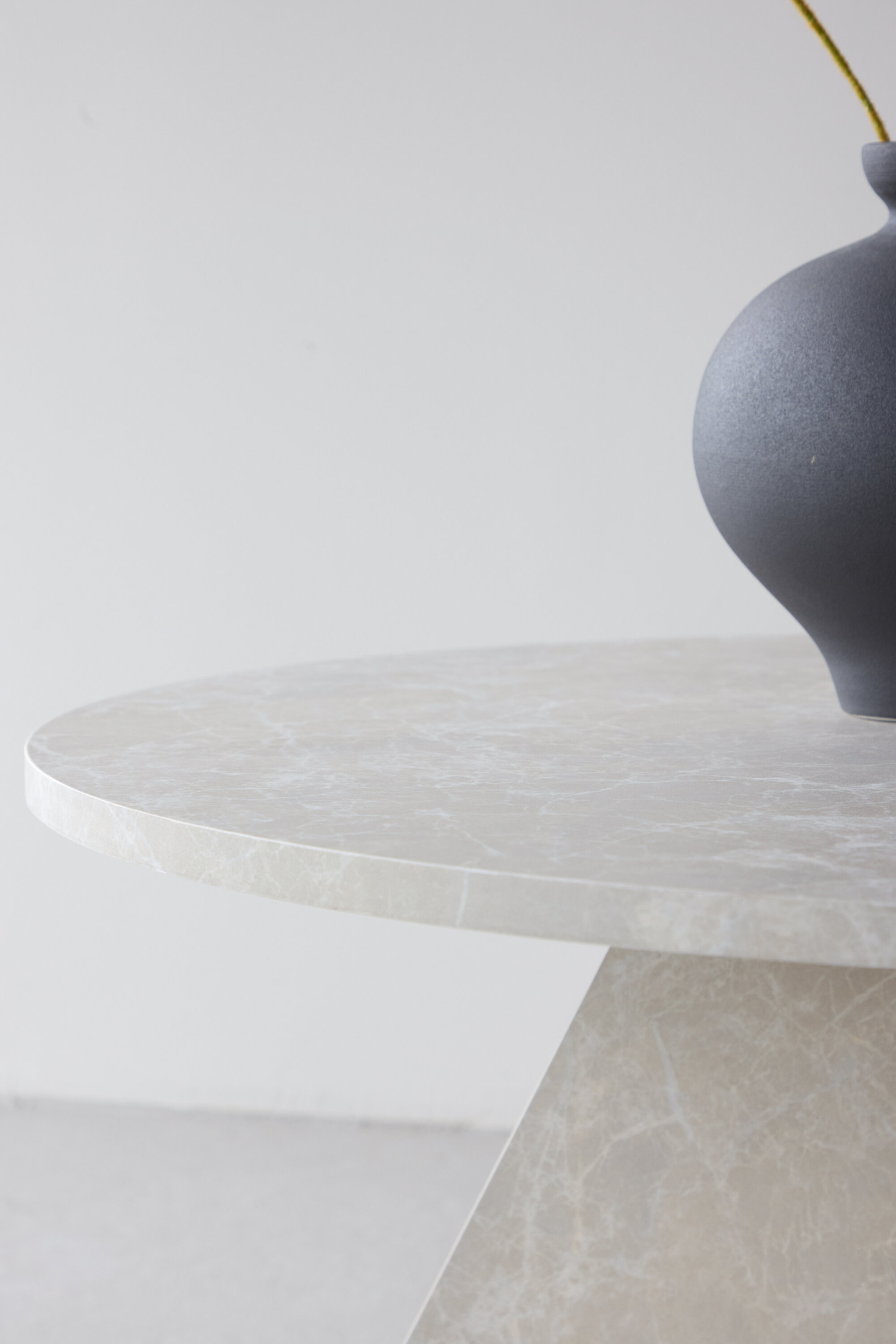 deLOHN Bootcut Dohányzóasztal