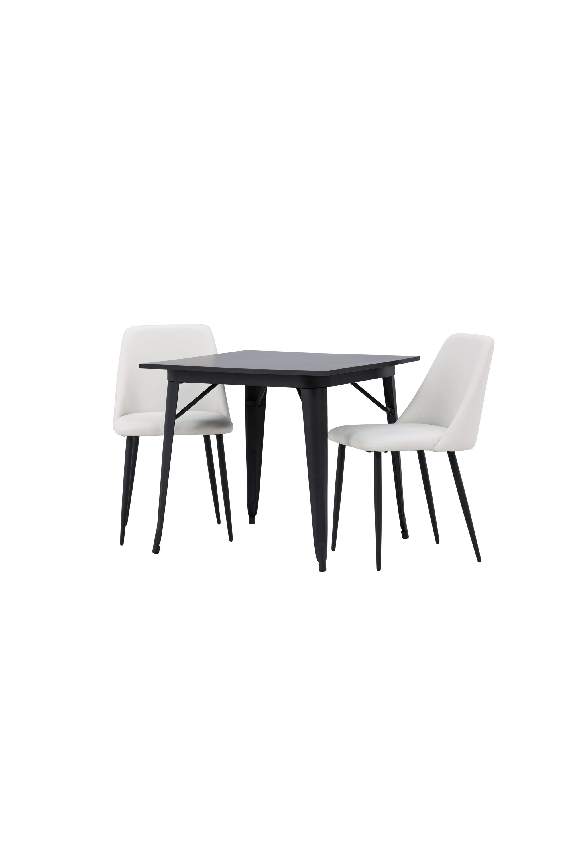 deLOHN Night Téglalap alakú étkezőgarnitúra