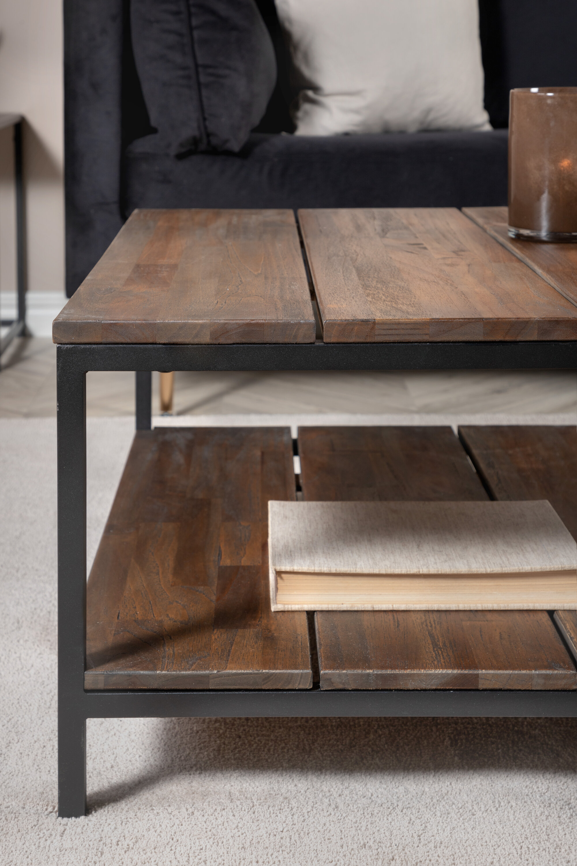 deLOHN Padang Dohányzóasztal deLOHN Padang Dohányzóasztal