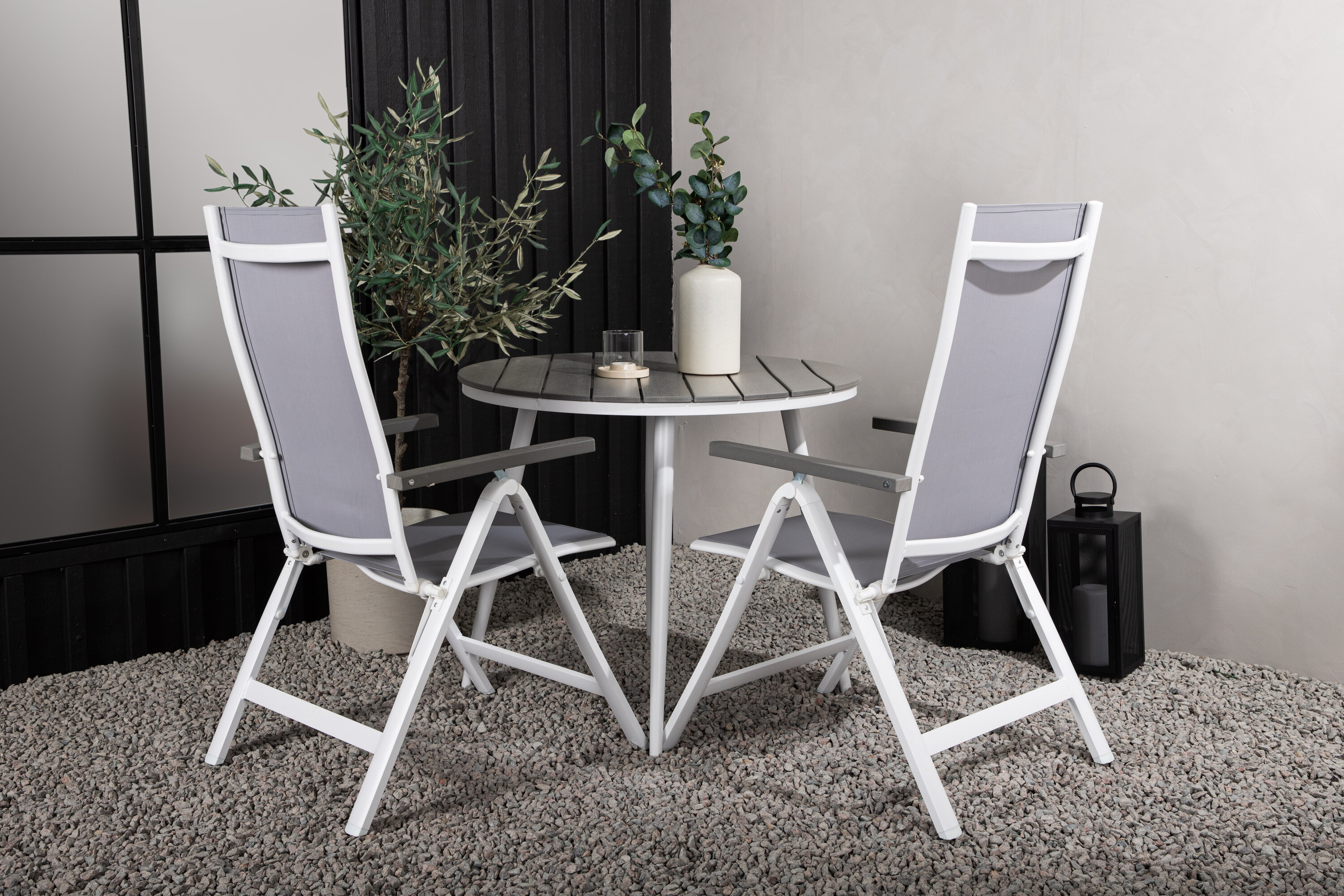 deLOHN Break, Albany Étkezőgarnitúra