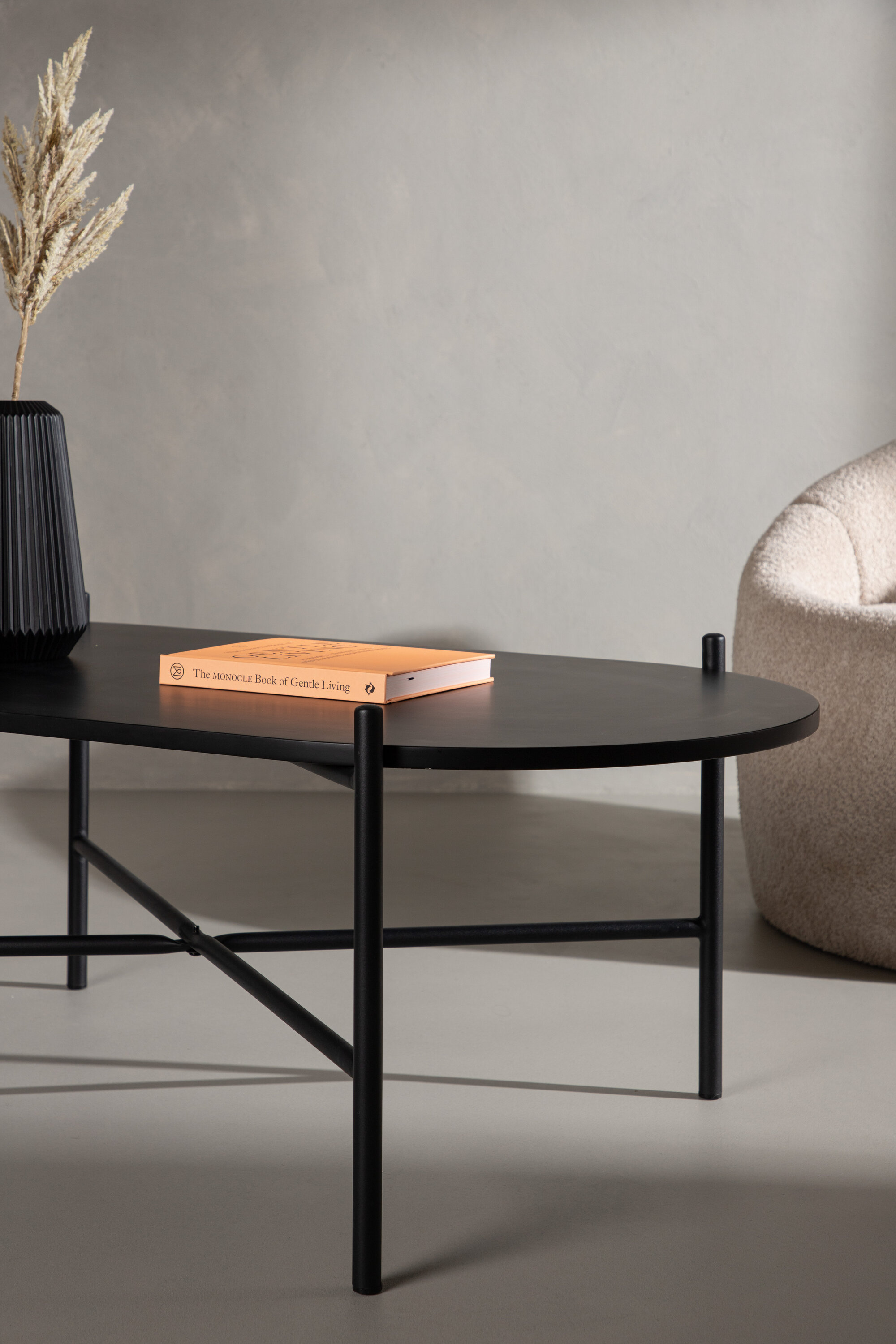 deLOHN Pueblo Dohányzóasztal