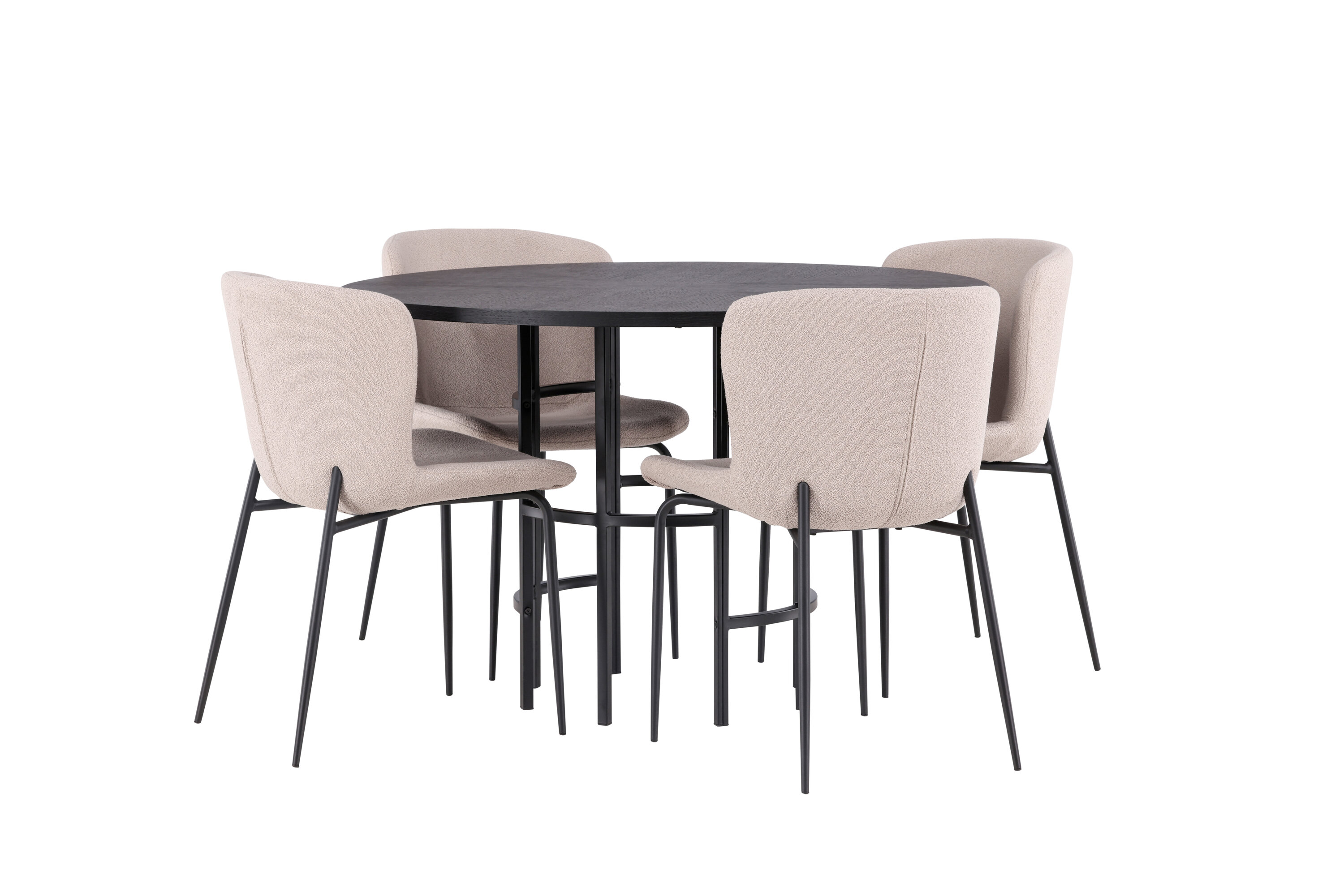 deLOHN Copenhagen, Modesto Kör alakú étkezőgarnitúra