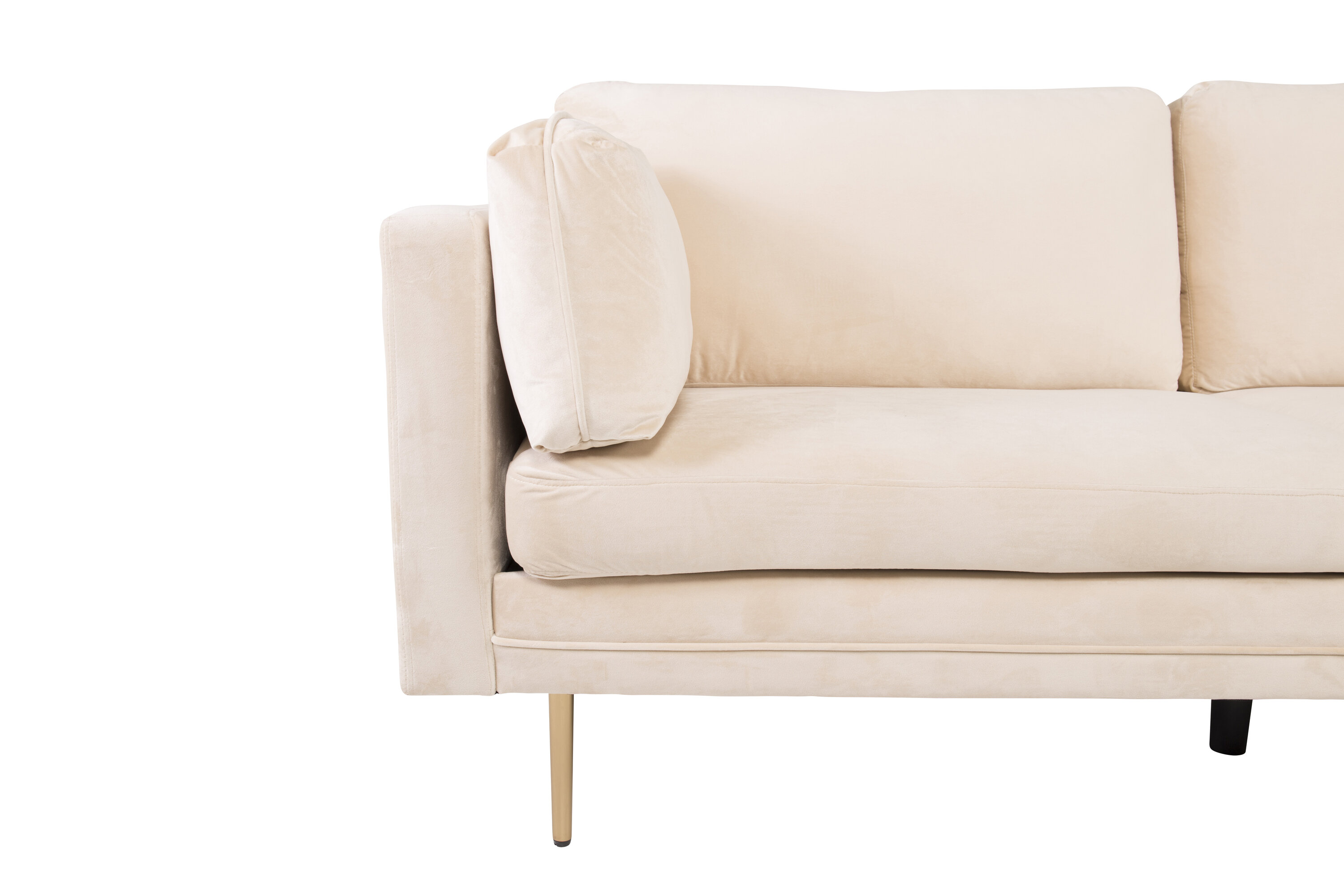 deLOHN Boom Háromszemélyes kanapé