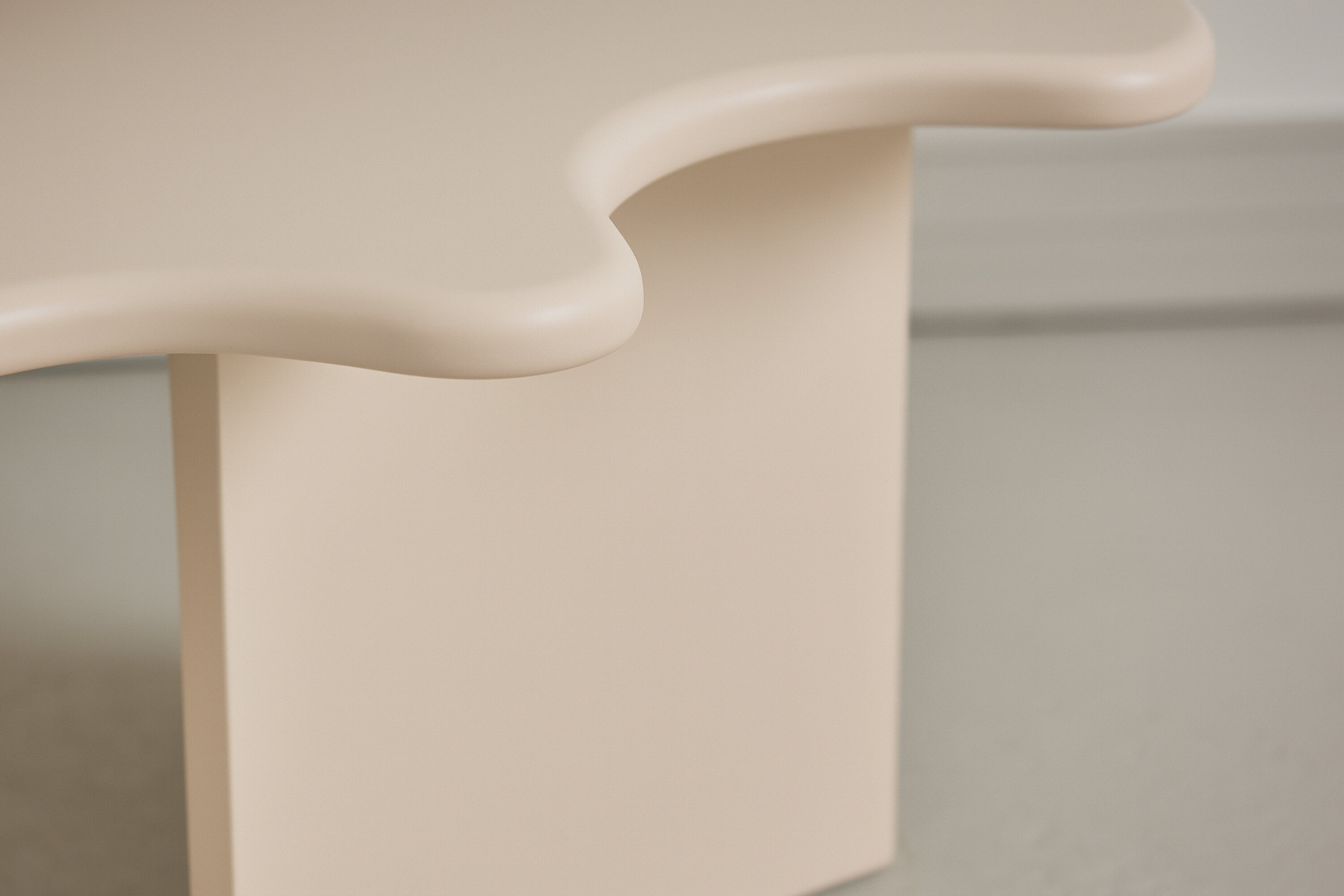 deLOHN Flower Dohányzóasztal