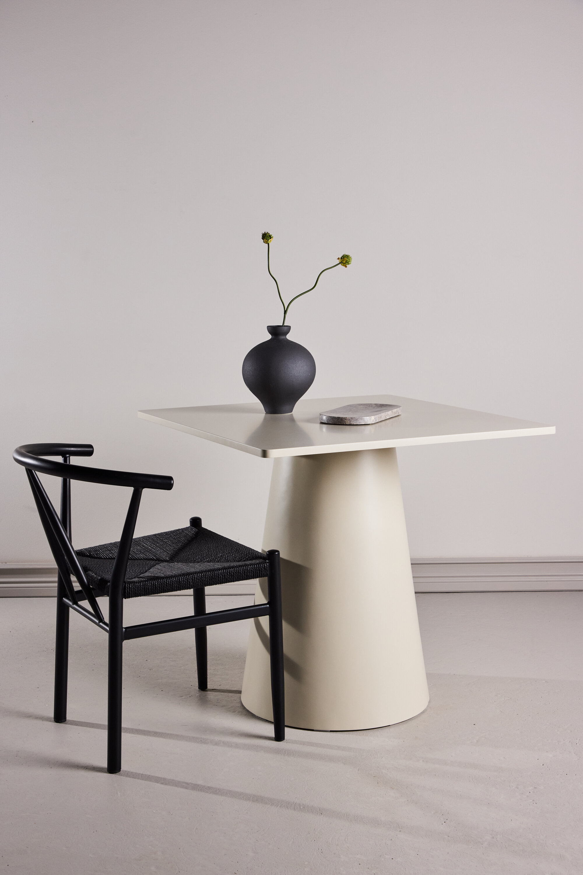 deLOHN Lanzi Téglalap alakú étkezőasztal