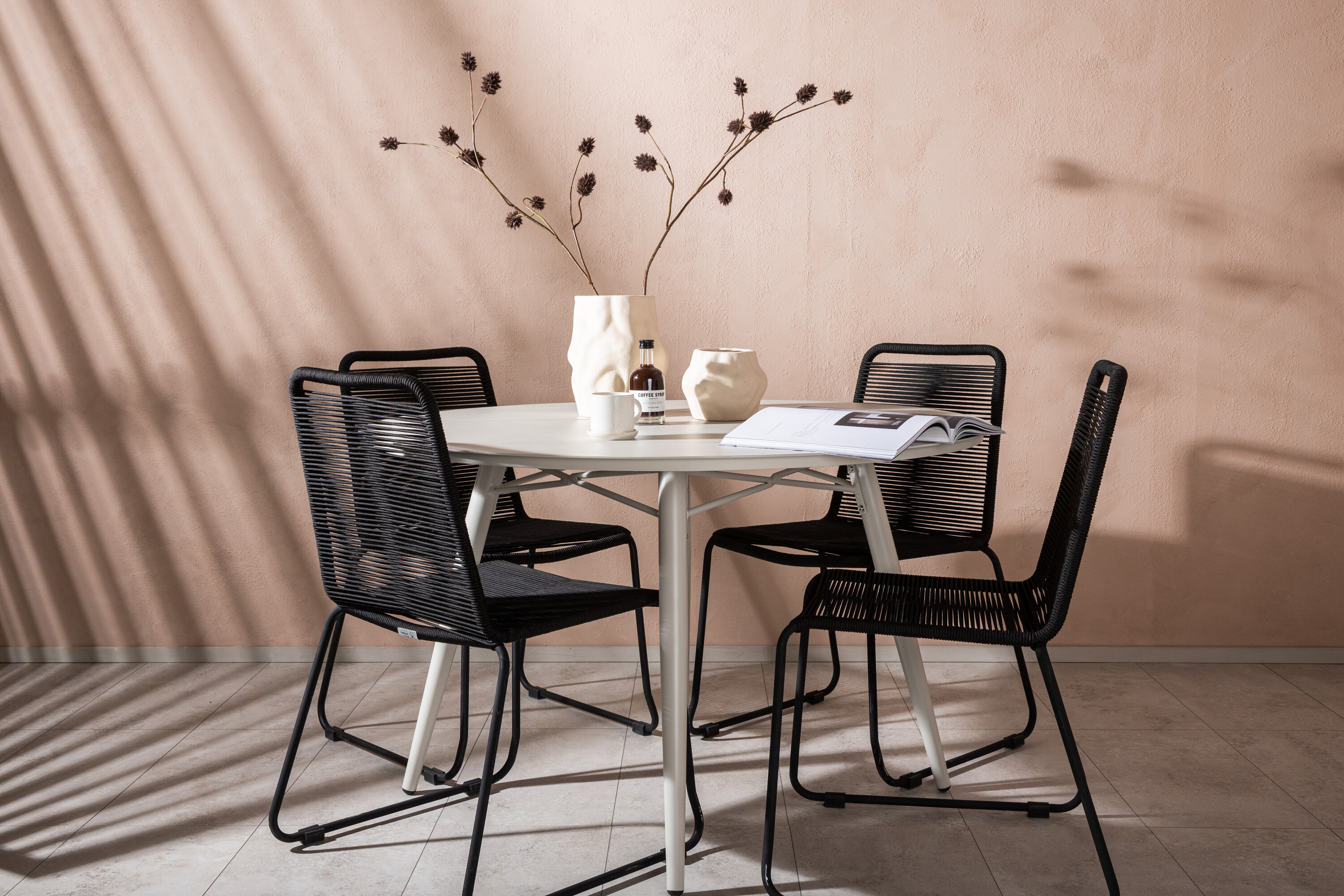 deLOHN Lina, Lindos Étkezőgarnitúra