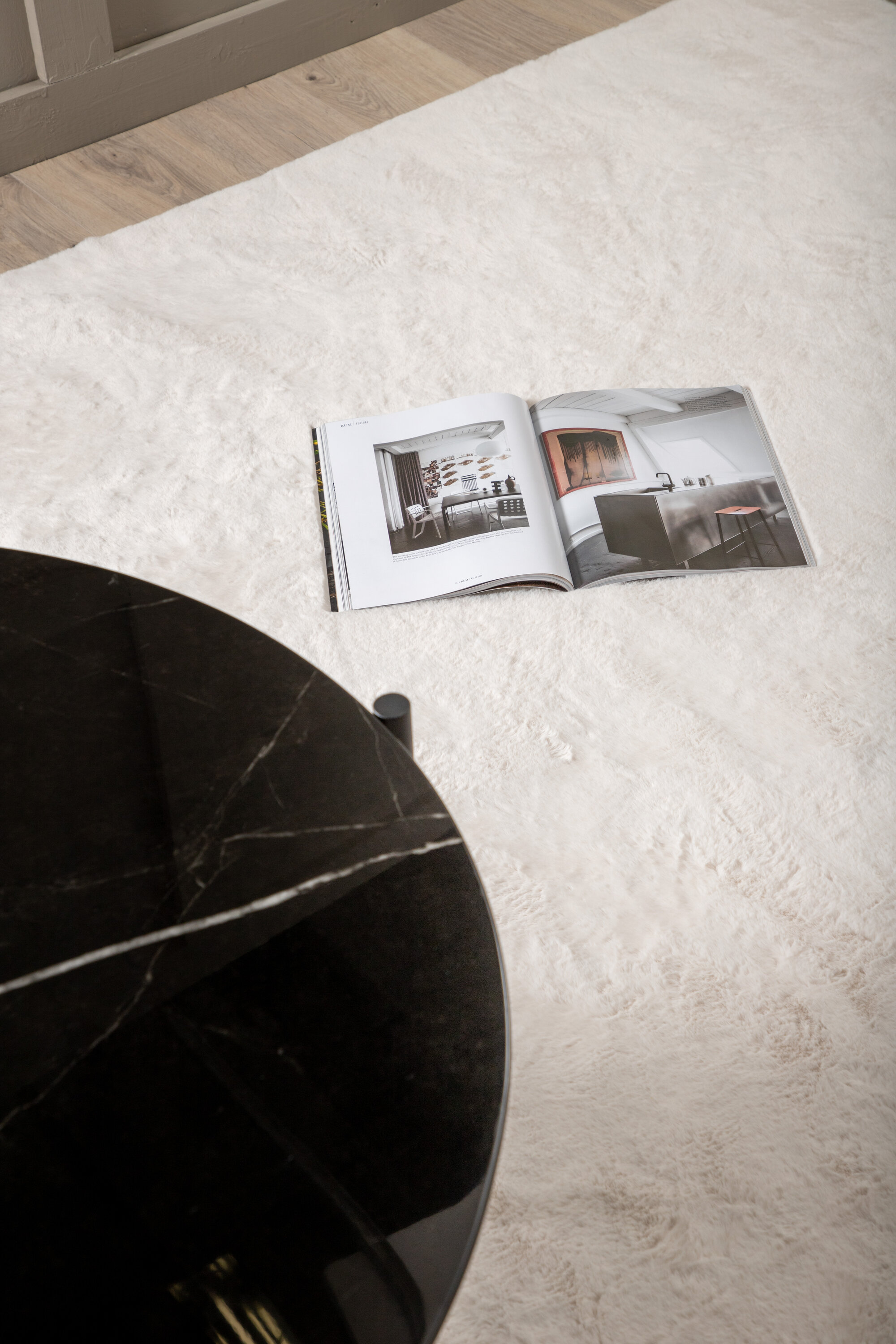 deLOHN Nina Nappali szőnyegek