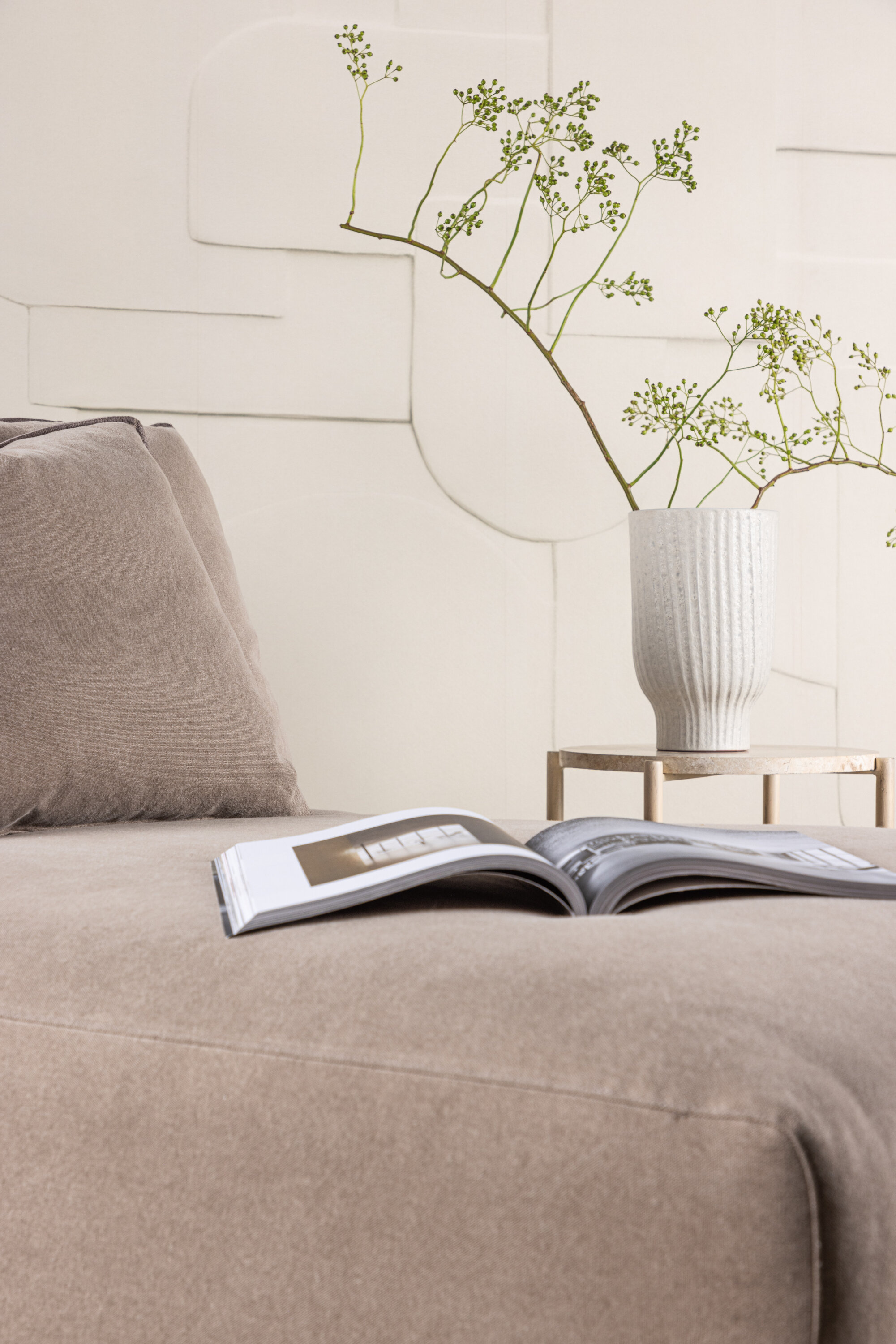 deLOHN Malö Nyugágy szék