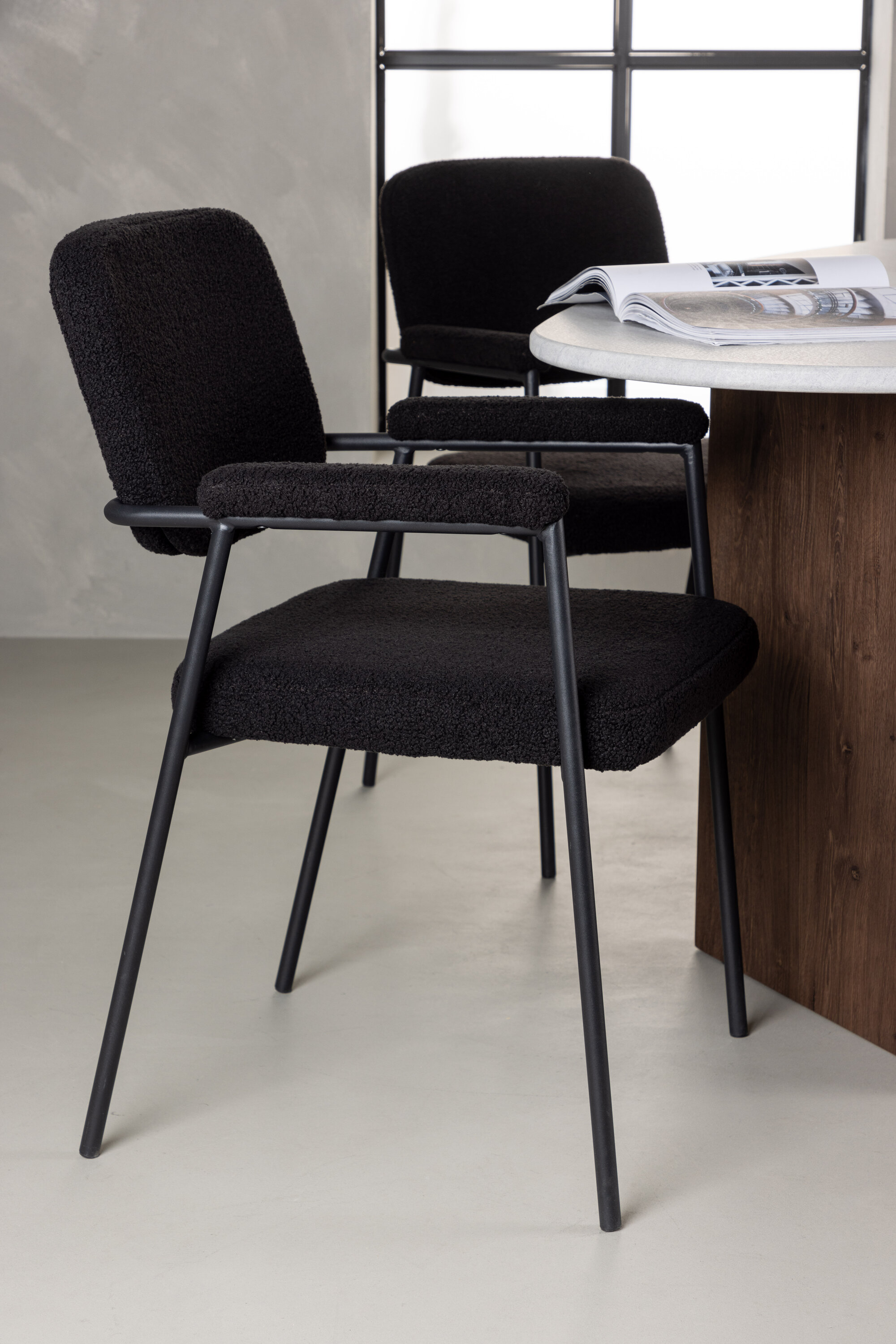 deLOHN Yesterday Ovális étkezőgarnitúra deLOHN Yesterday Ovális étkezőgarnitúra