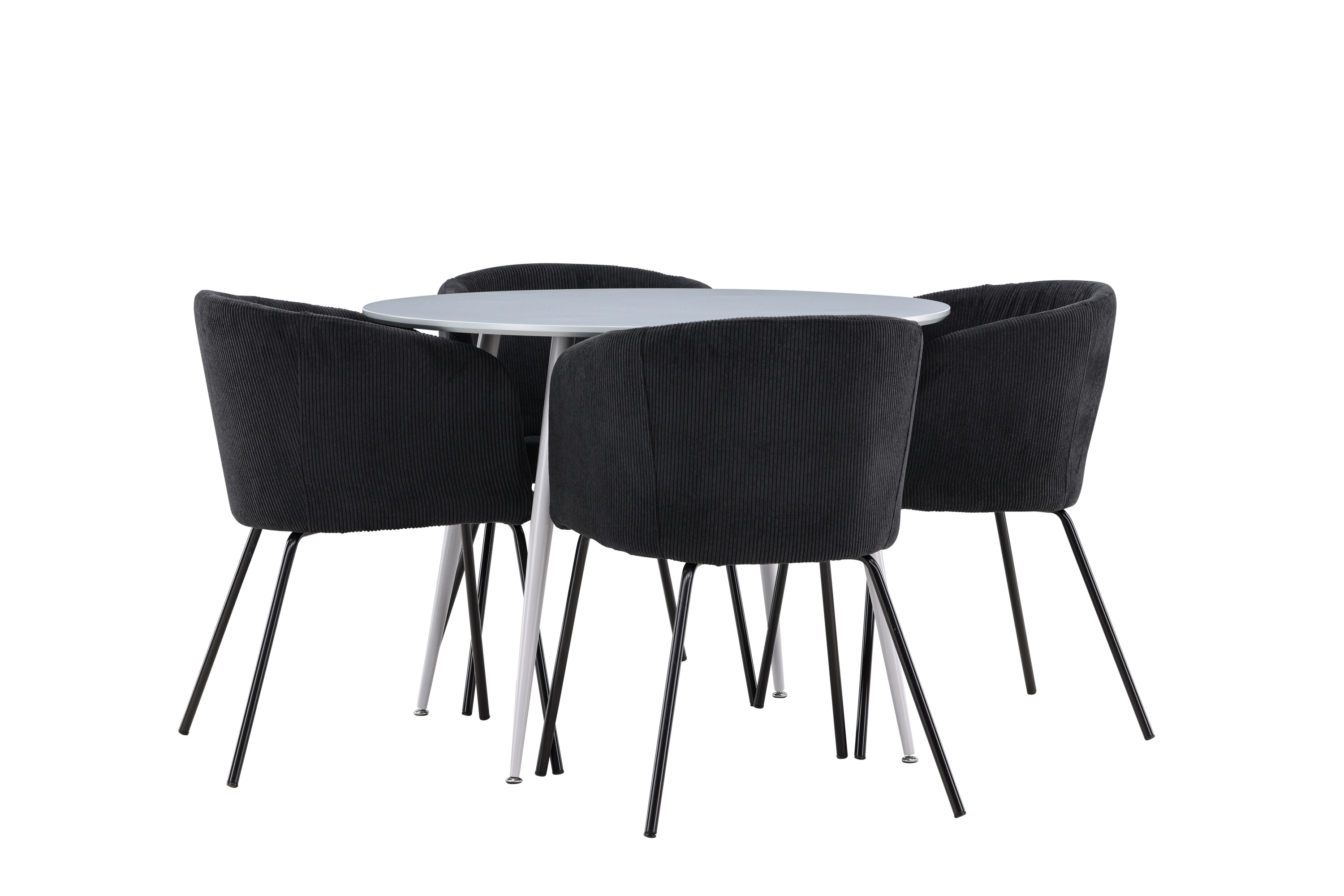 deLOHN Plaza, Berit Kör alakú étkezőgarnitúra