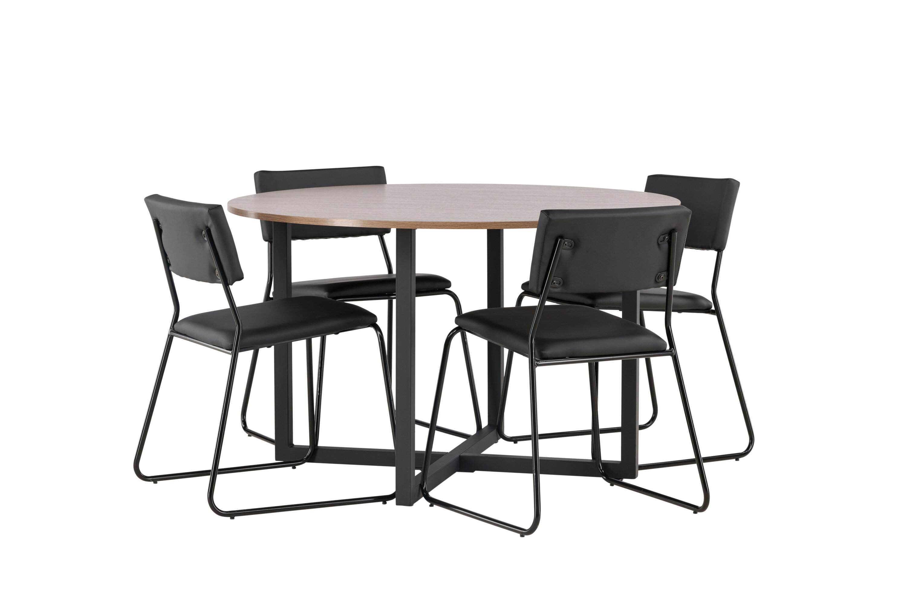 deLOHN Durango, Kenth Kör alakú étkezőgarnitúra