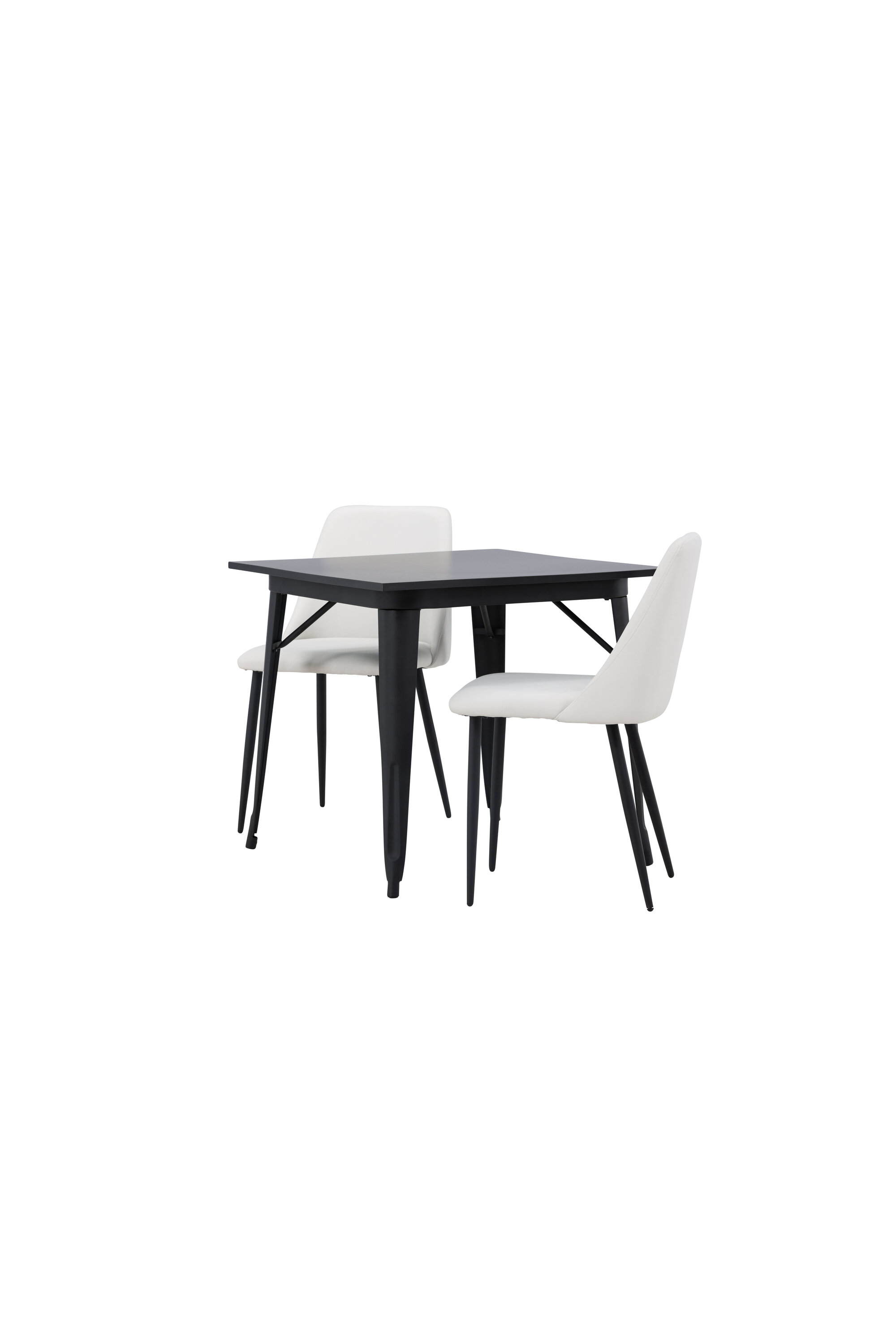 deLOHN Night Téglalap alakú étkezőgarnitúra