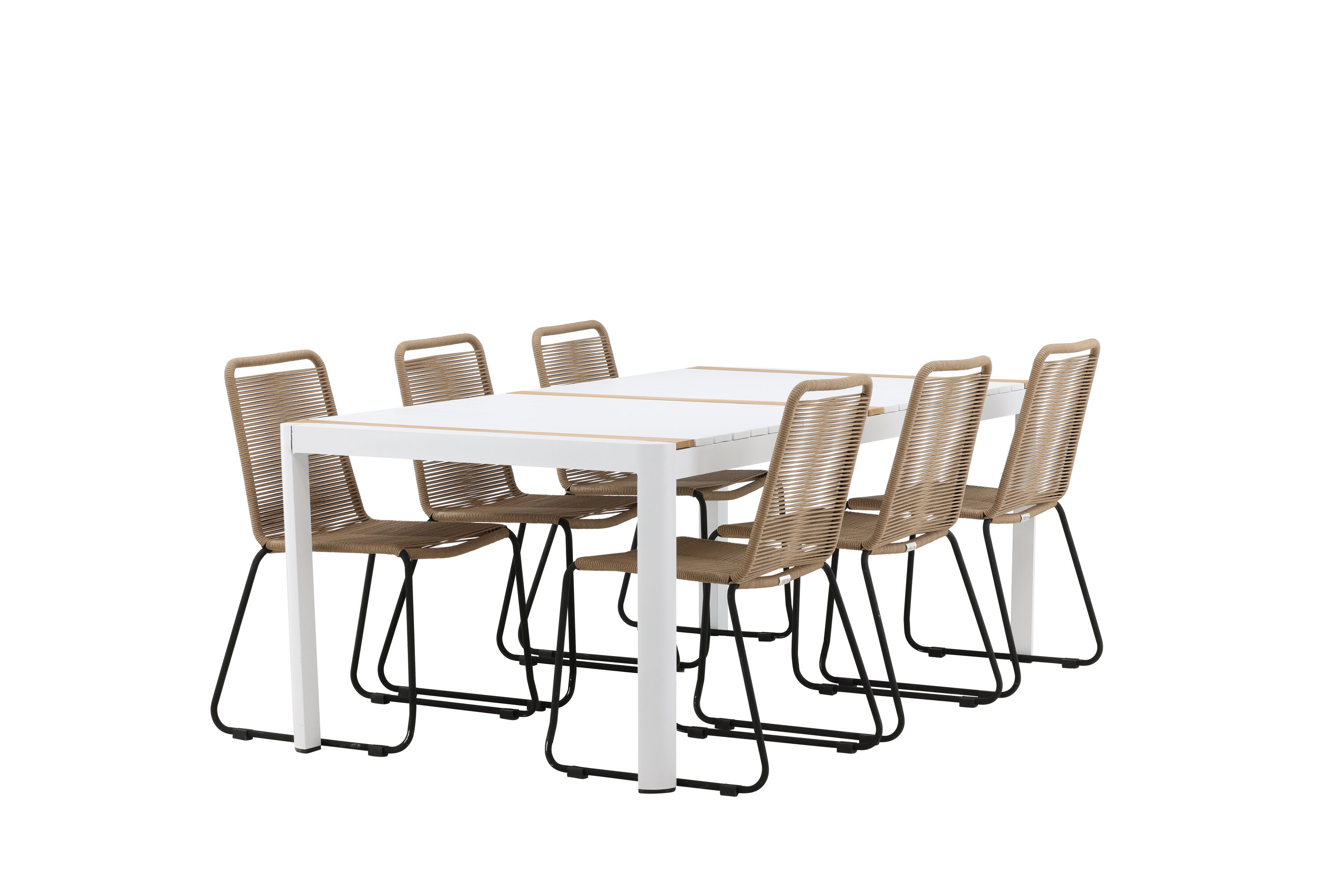 deLOHN Togo, Lindos Étkezőgarnitúra