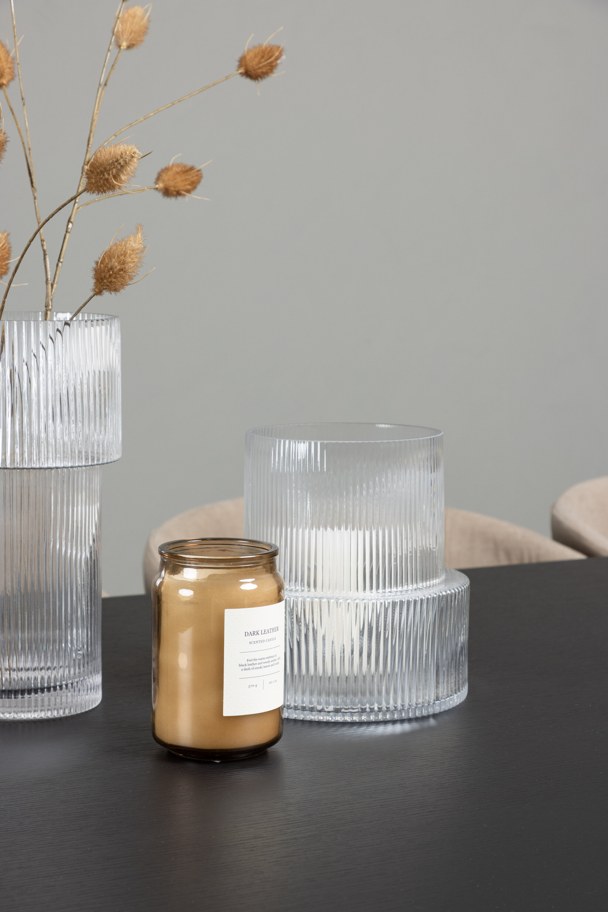 deLOHN Vail, Berit Téglalap alakú étkezőgarnitúra