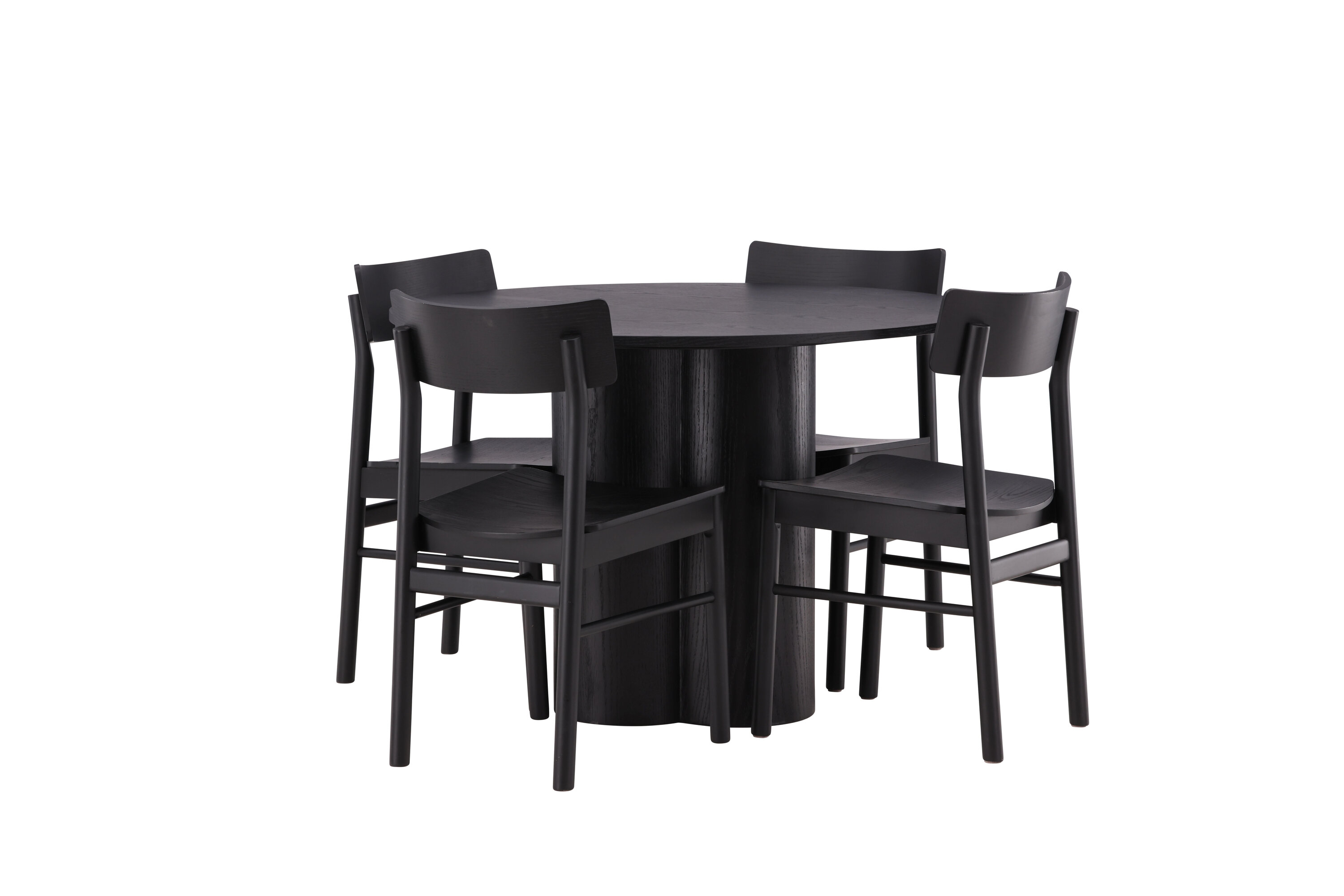 deLOHN Olivia, Montros Kör alakú étkezőgarnitúra deLOHN Olivia, Montros Kör alakú étkezőgarnitúra