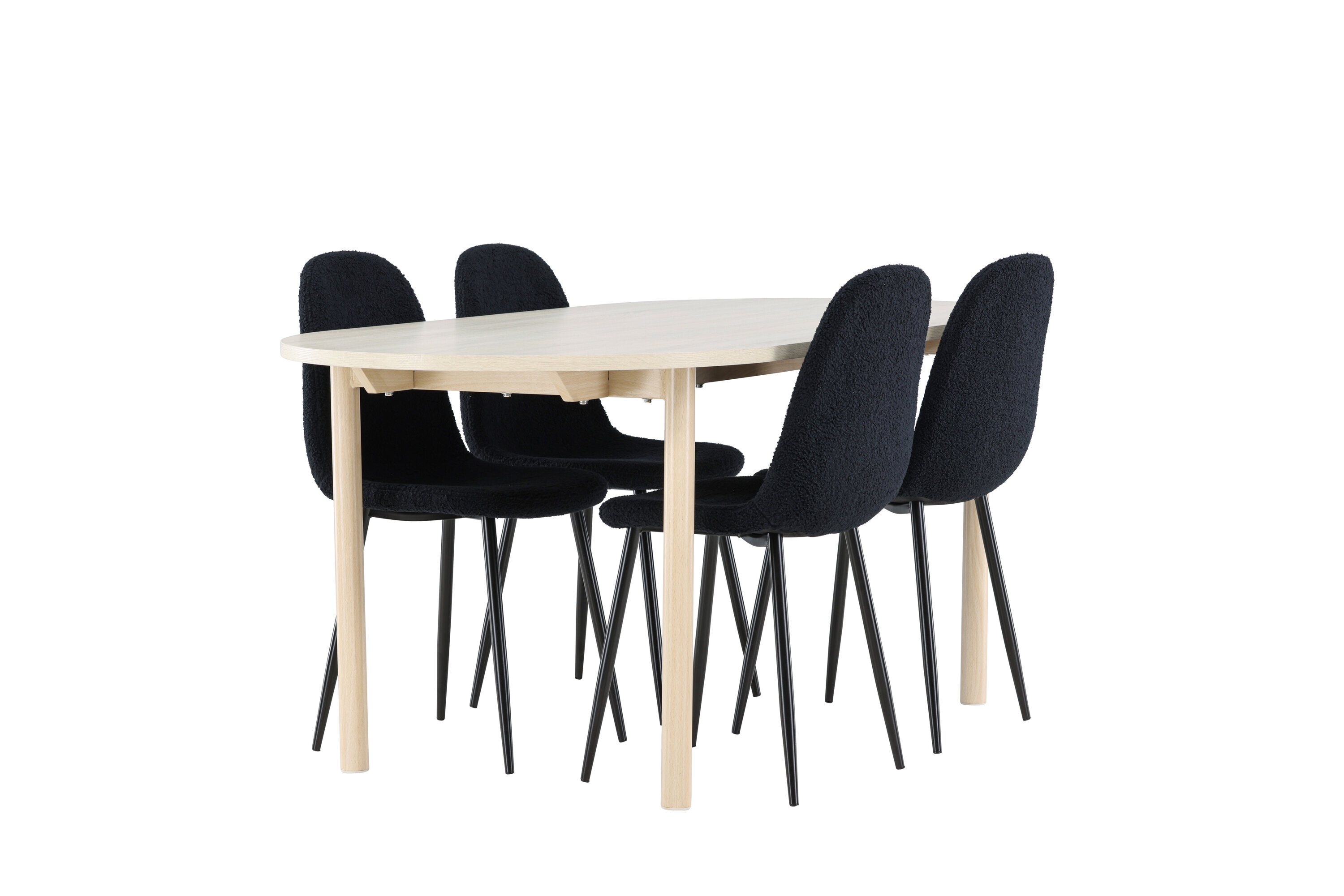 deLOHN Andy, Polar Ovális étkezőgarnitúra