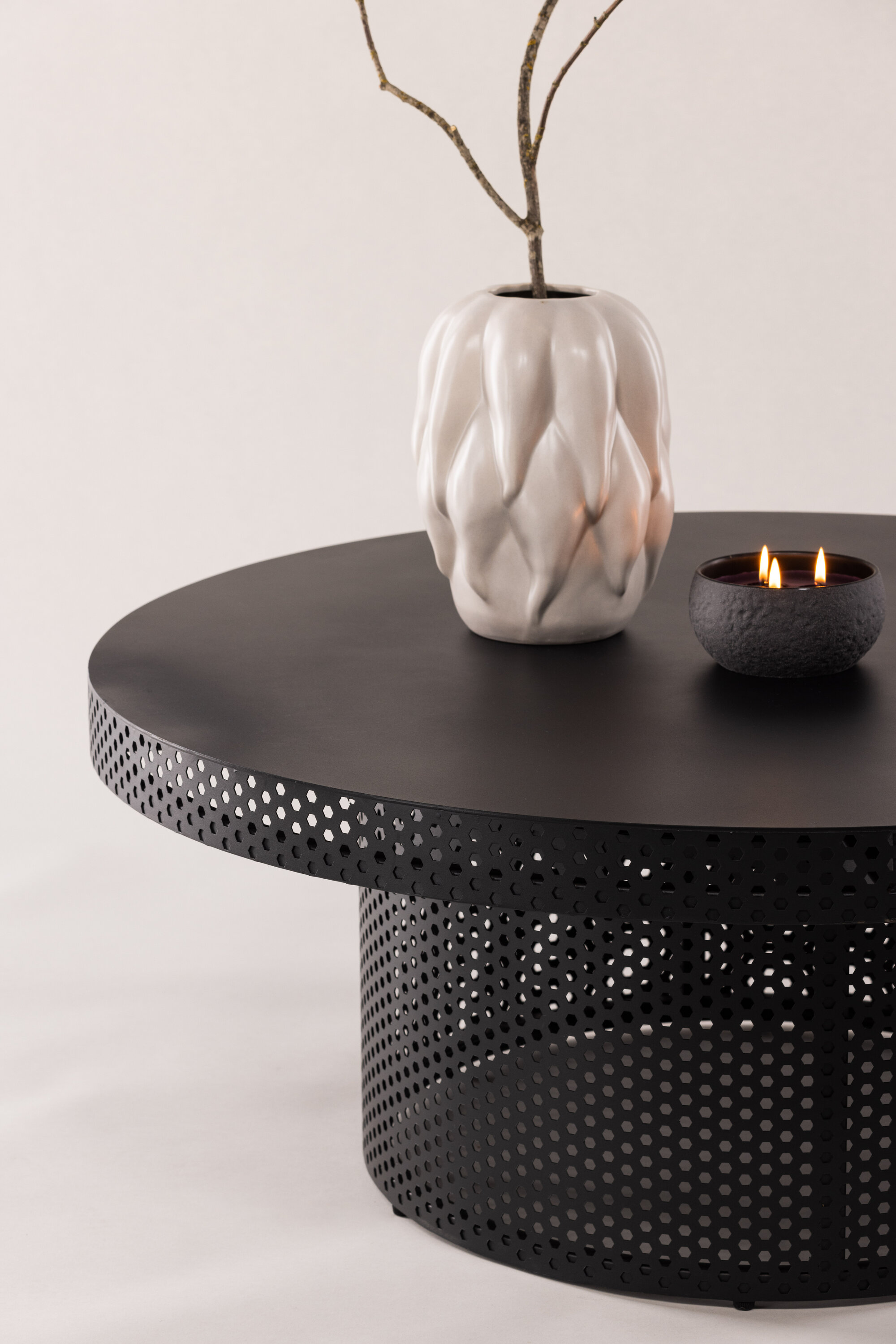 deLOHN West End x Josefin Lustig Dohányzóasztal