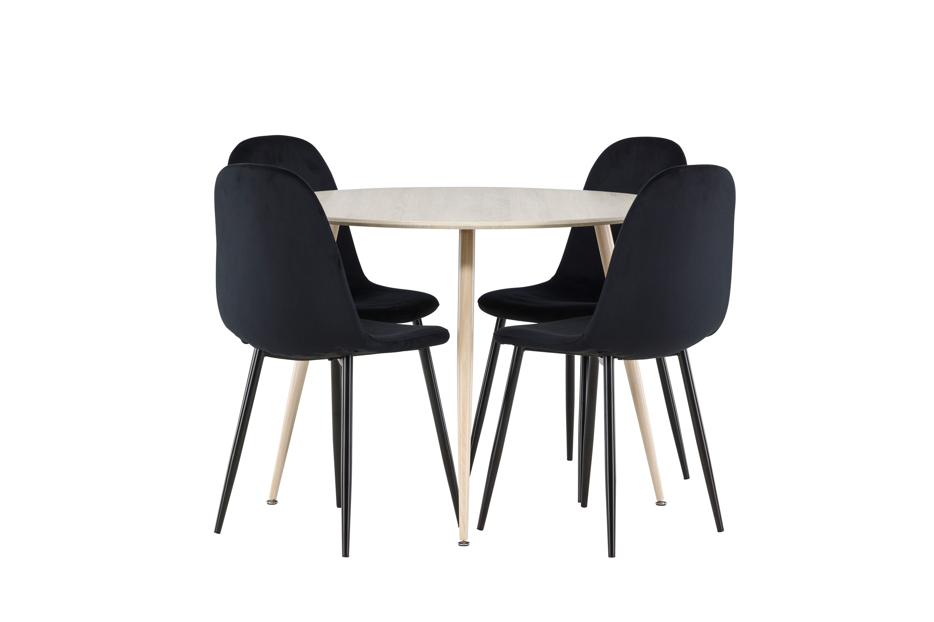 deLOHN Plaza, Polar Kör alakú étkezőgarnitúra deLOHN Plaza, Polar Kör alakú étkezőgarnitúra