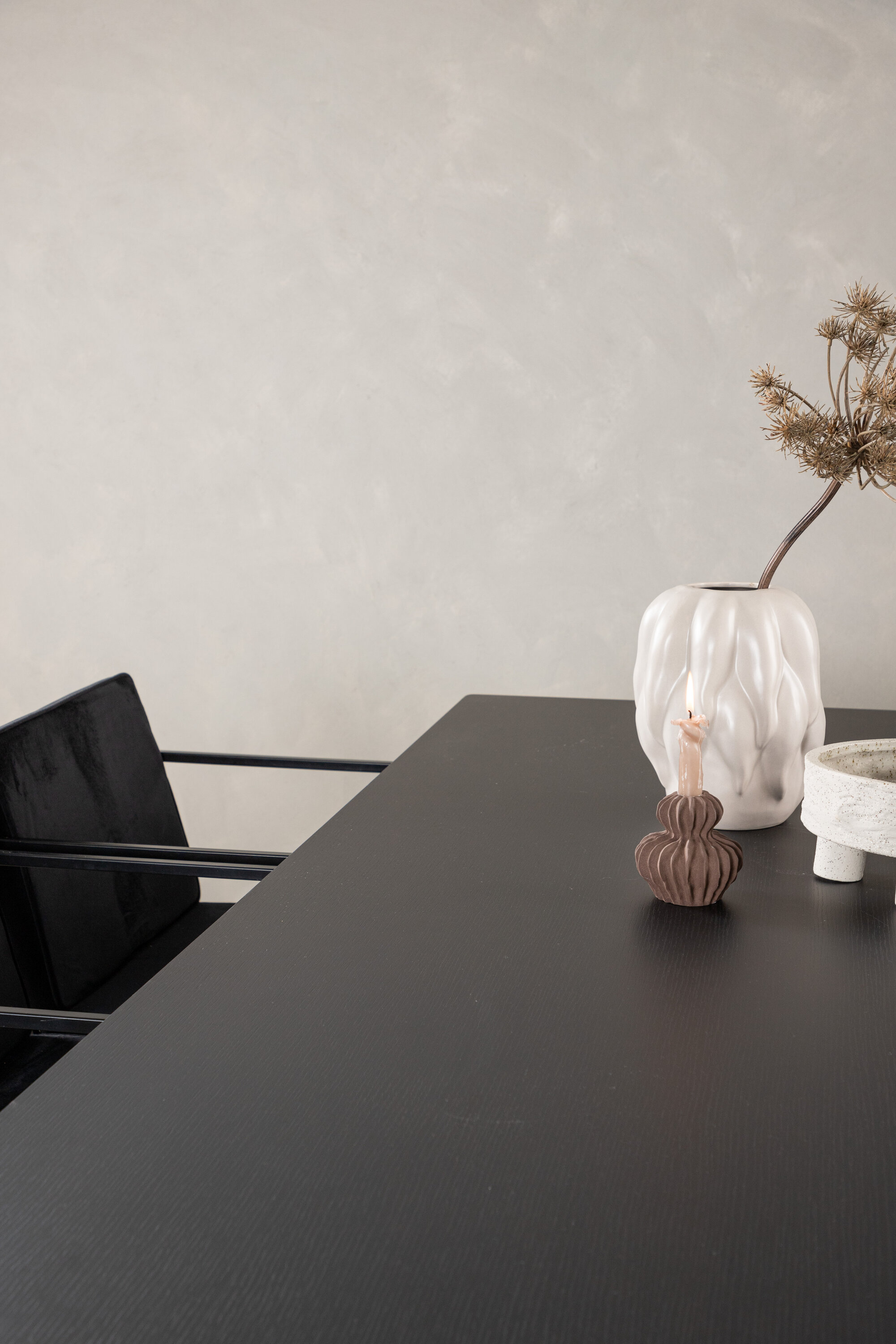 deLOHN Vail, Richmond Téglalap alakú étkezőgarnitúra