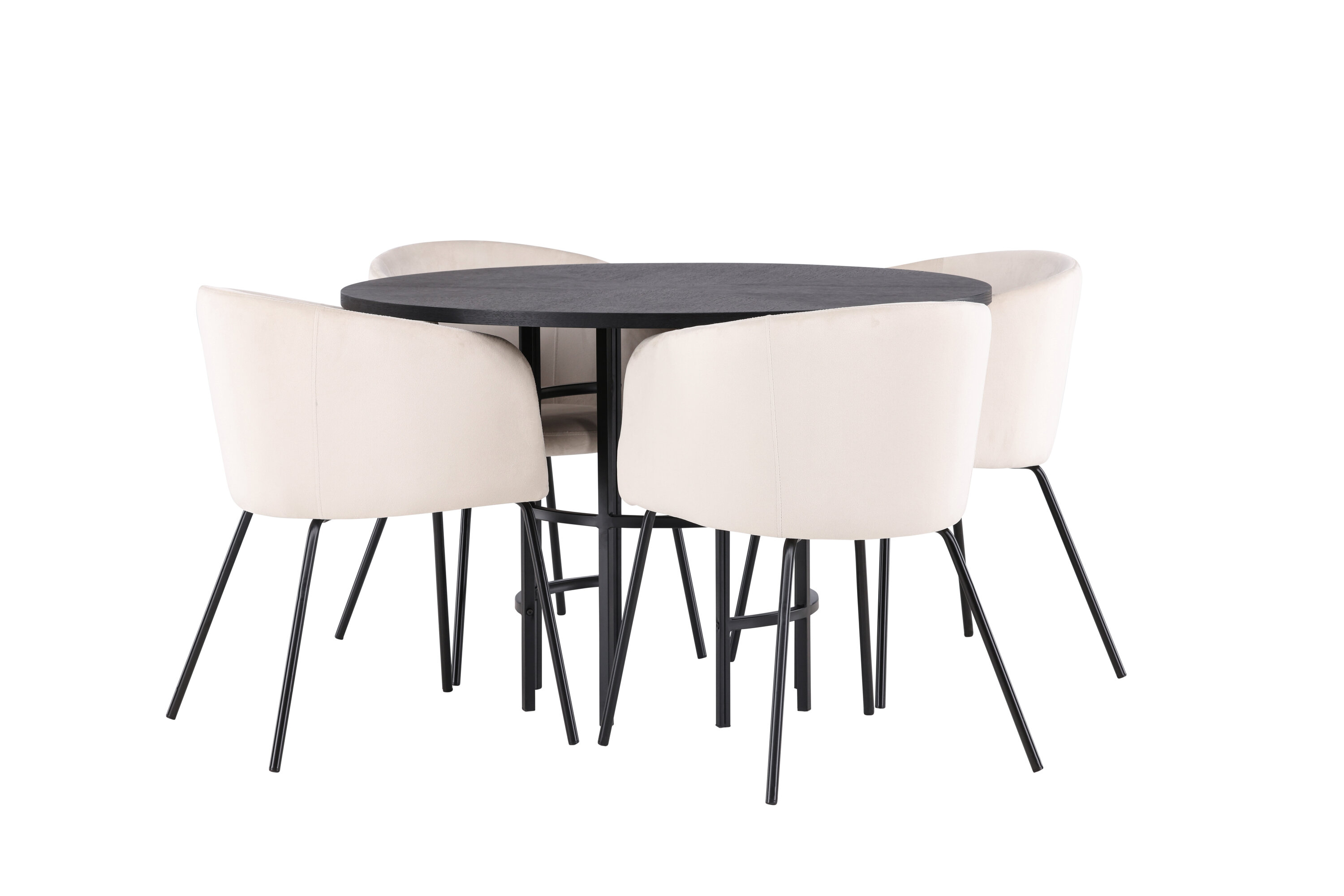 deLOHN Copenhagen, Berit Kör alakú étkezőgarnitúra