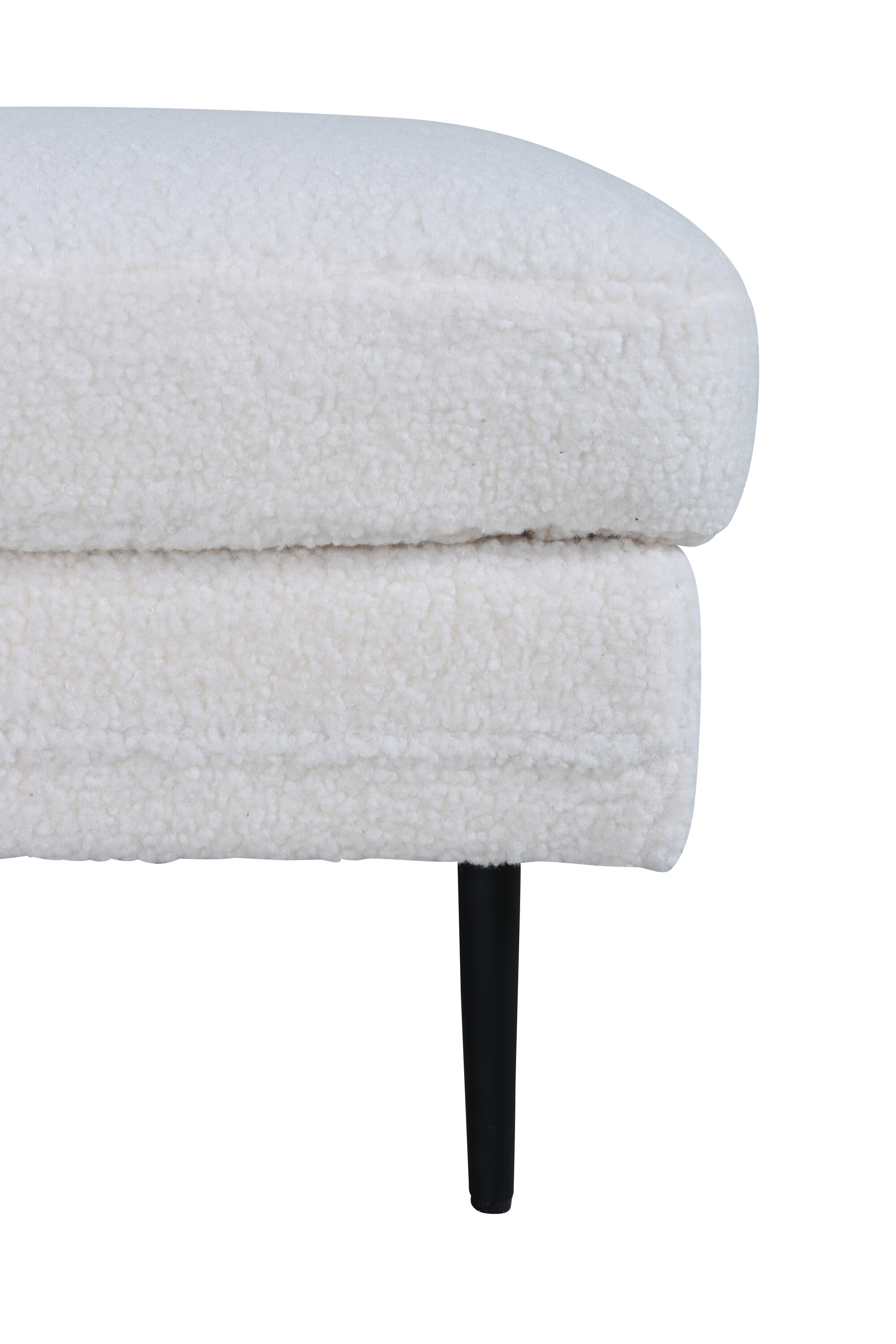 deLOHN Boom Lábtartós puff