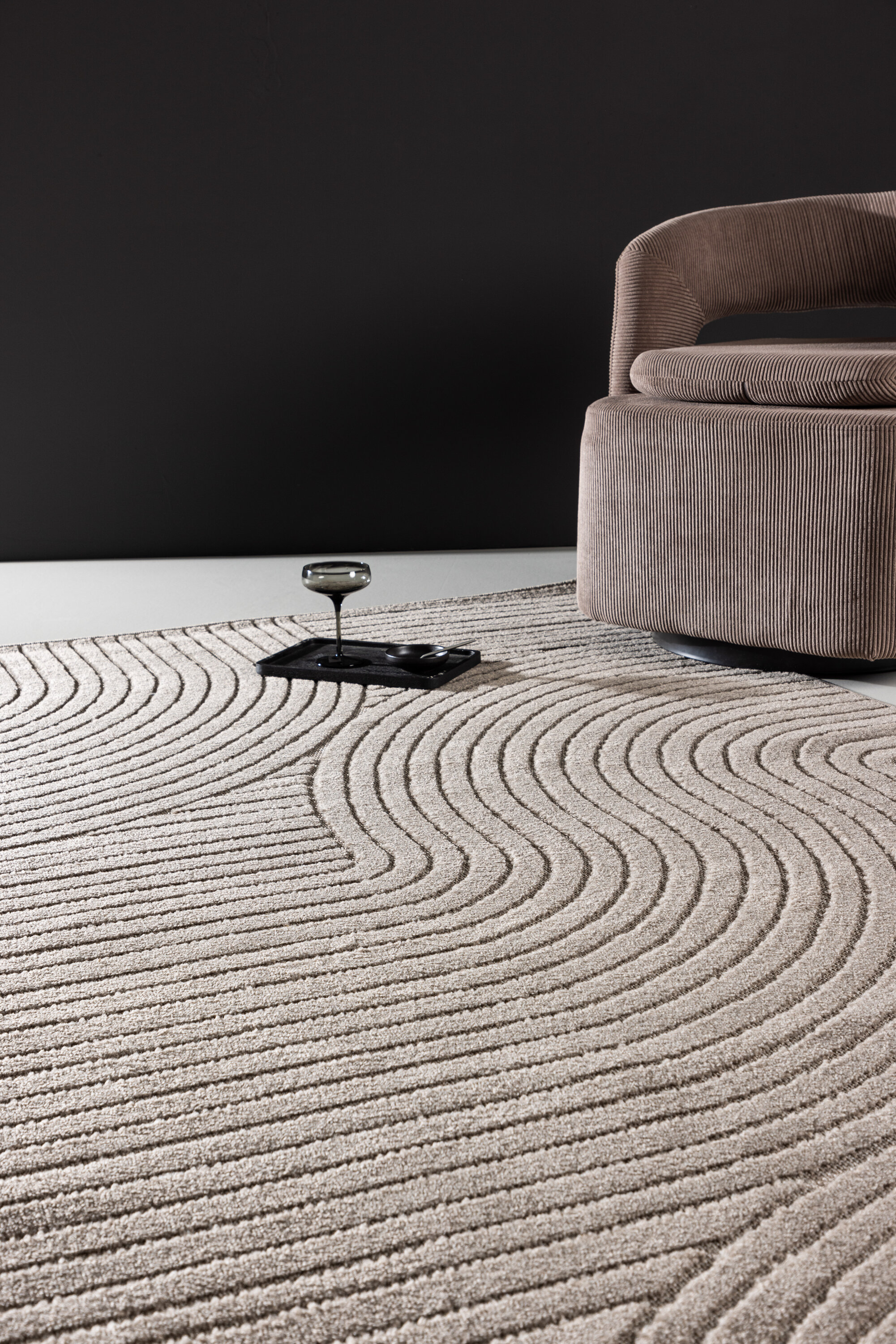 deLOHN Vince Nappali szőnyegek