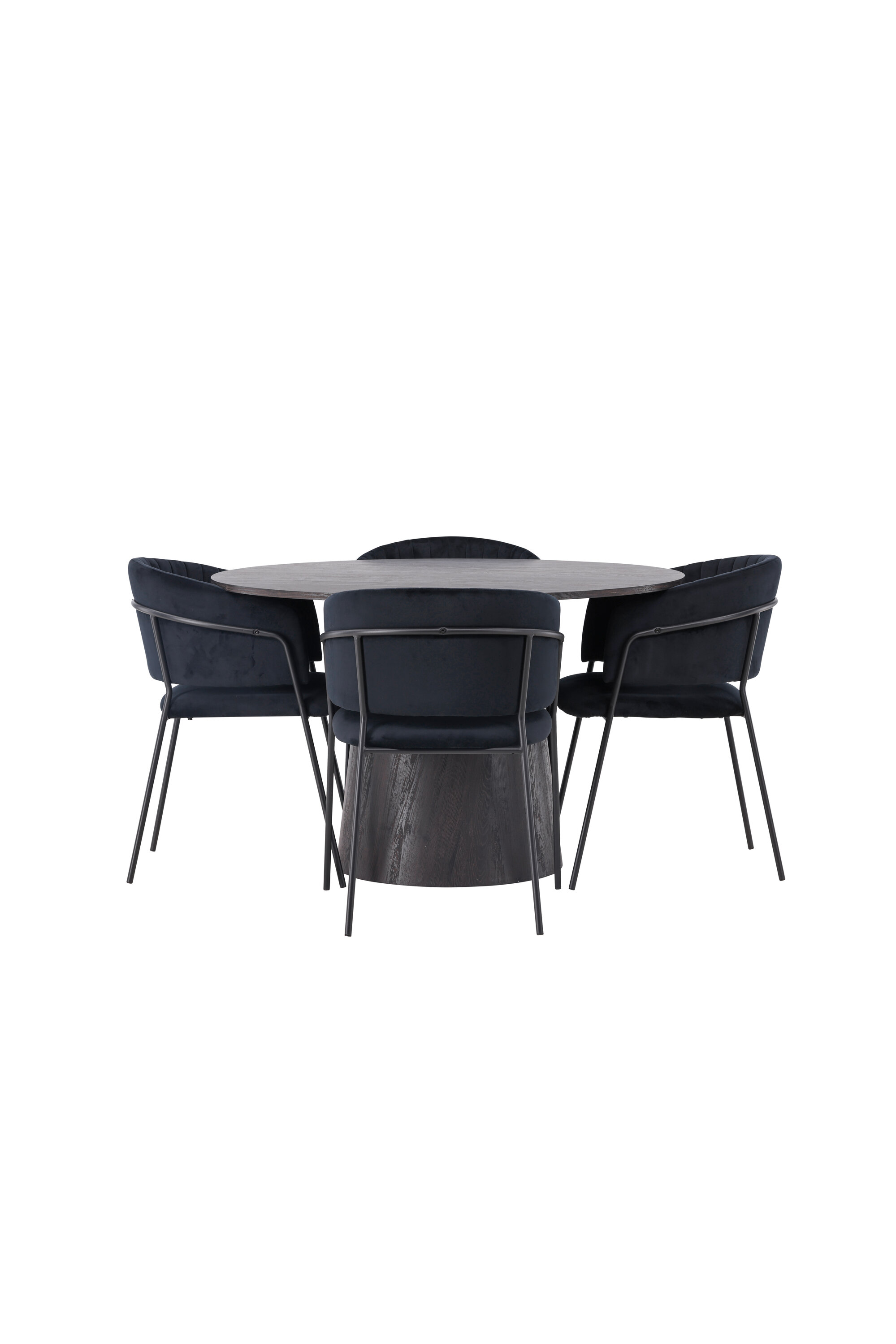 deLOHN Selma Kör alakú étkezőgarnitúra