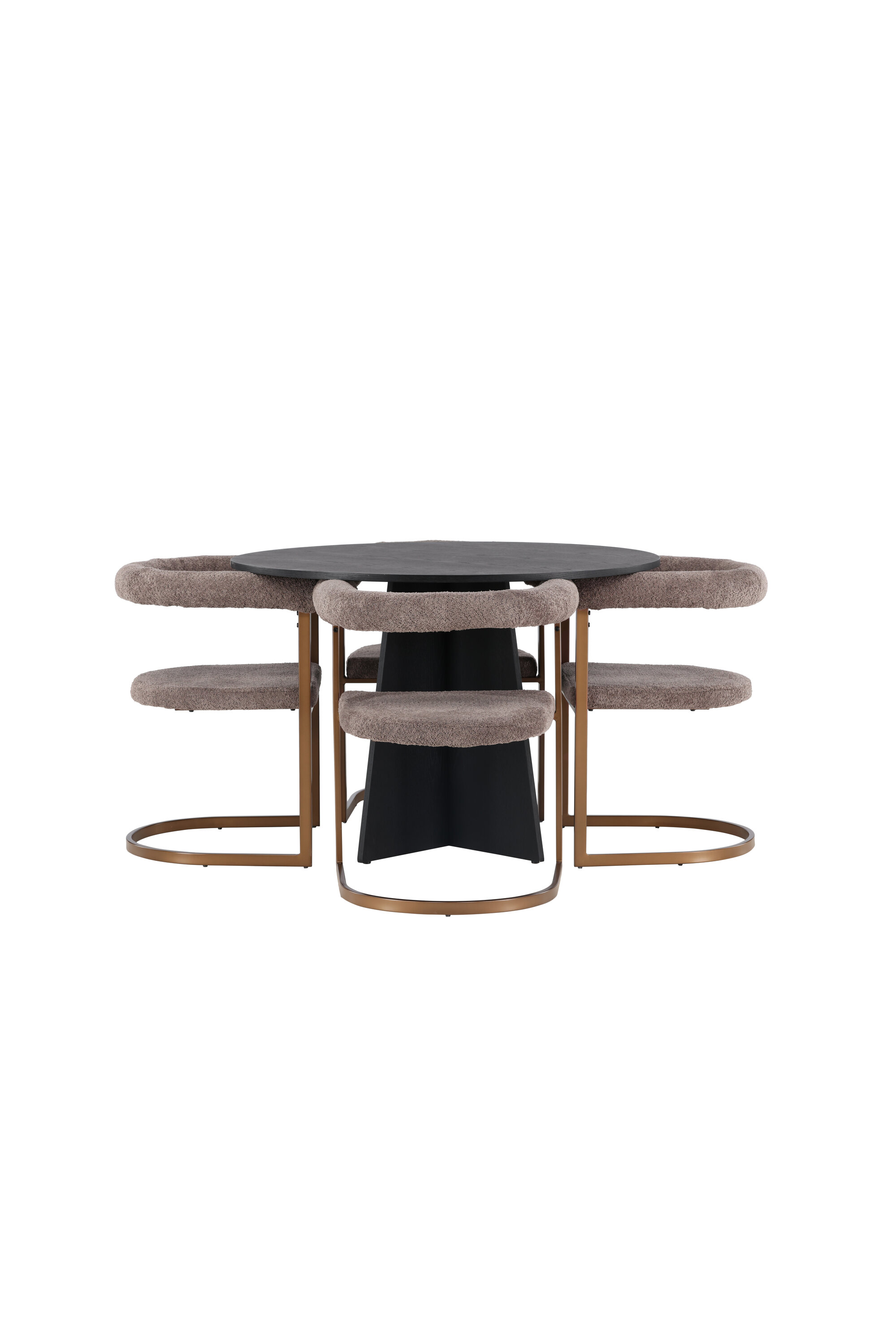 deLOHN Morning Kör alakú étkezőgarnitúra deLOHN Morning Kör alakú étkezőgarnitúra