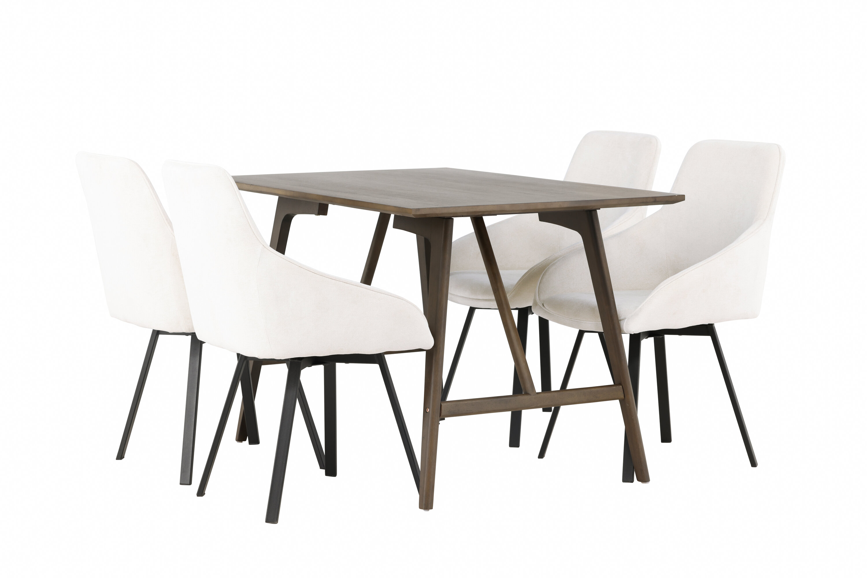 deLOHN Rosie Téglalap alakú étkezőgarnitúra