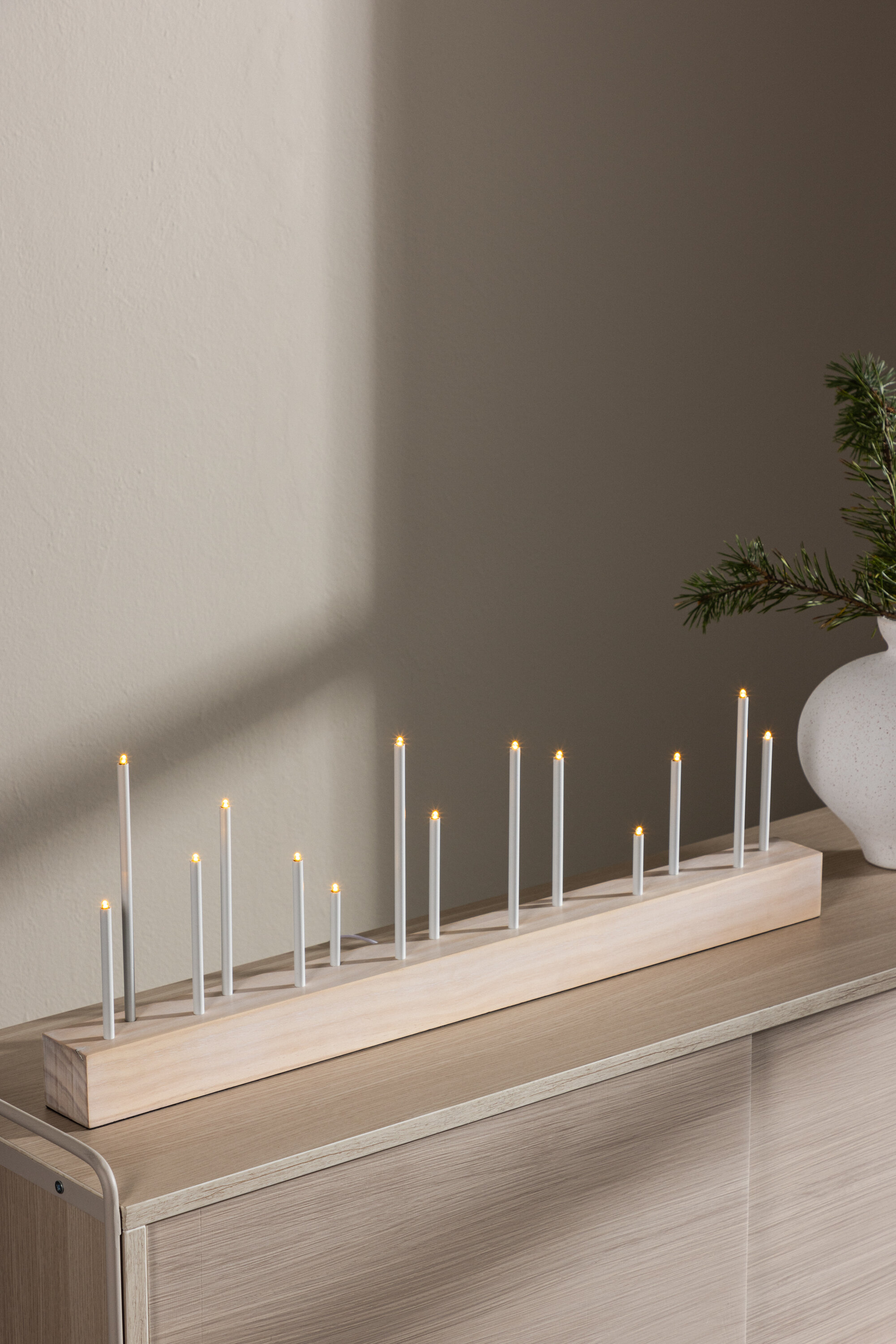 deLOHN Kungsberget Karácsonyi fények deLOHN Kungsberget Karácsonyi fények